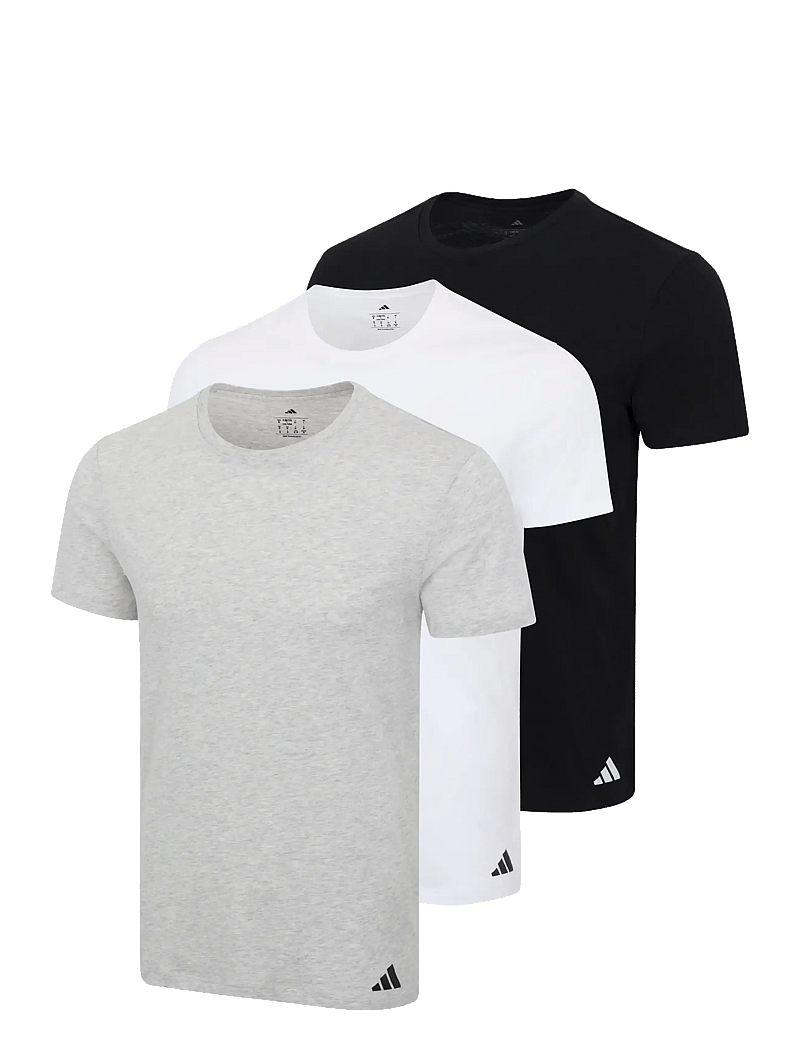 adidas Underwear - Crew-Neck - t-shirts - assorted - 1