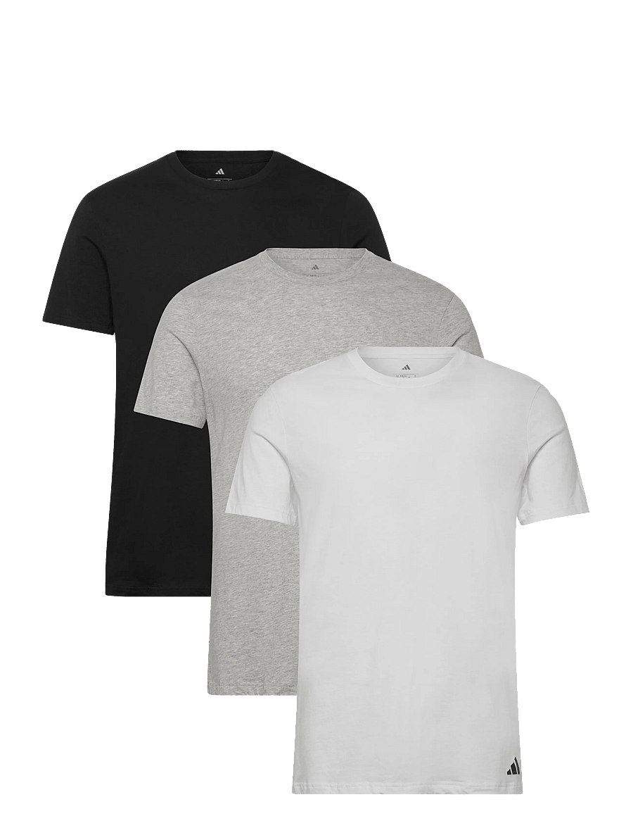 adidas Underwear - Crew-Neck - tops & t-shirts - assorted - 1