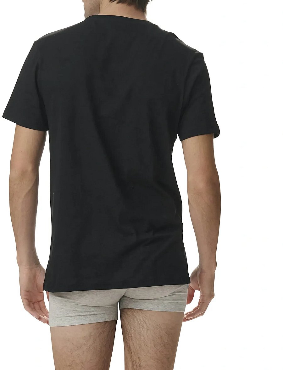 adidas Underwear - Crew-Neck - oberteile & t-shirts - black - 4