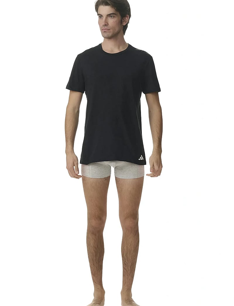 adidas Underwear - Crew-Neck - t-shirts - black - 5