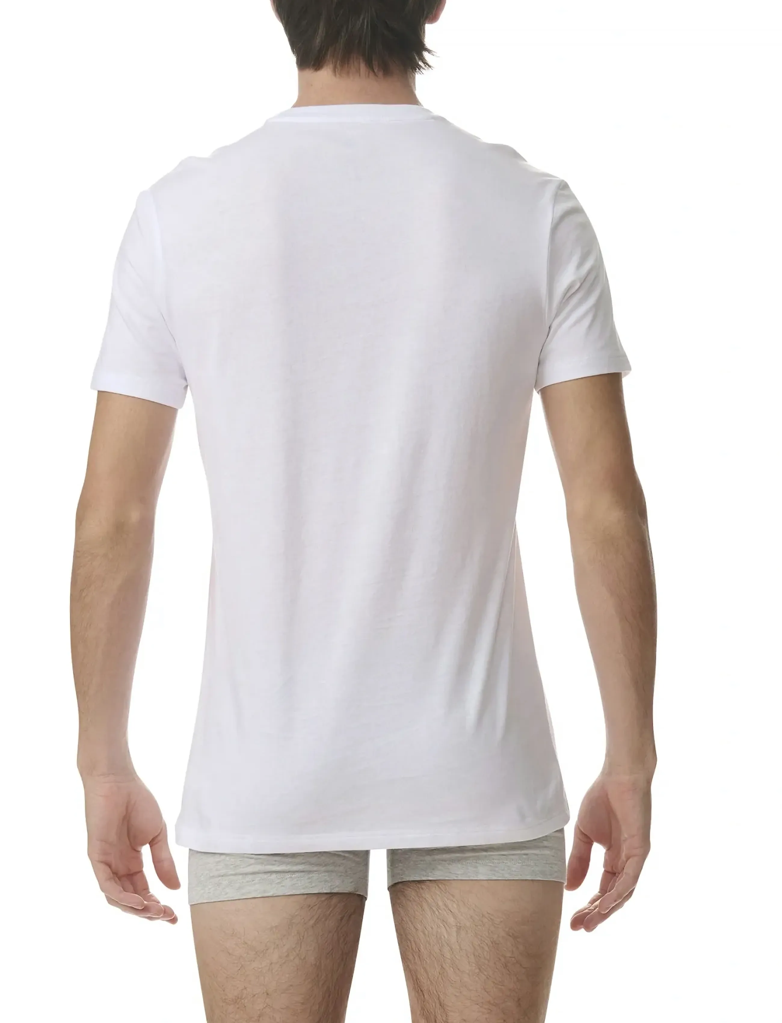 adidas Underwear - Crew-Neck - t-shirts - white - 2