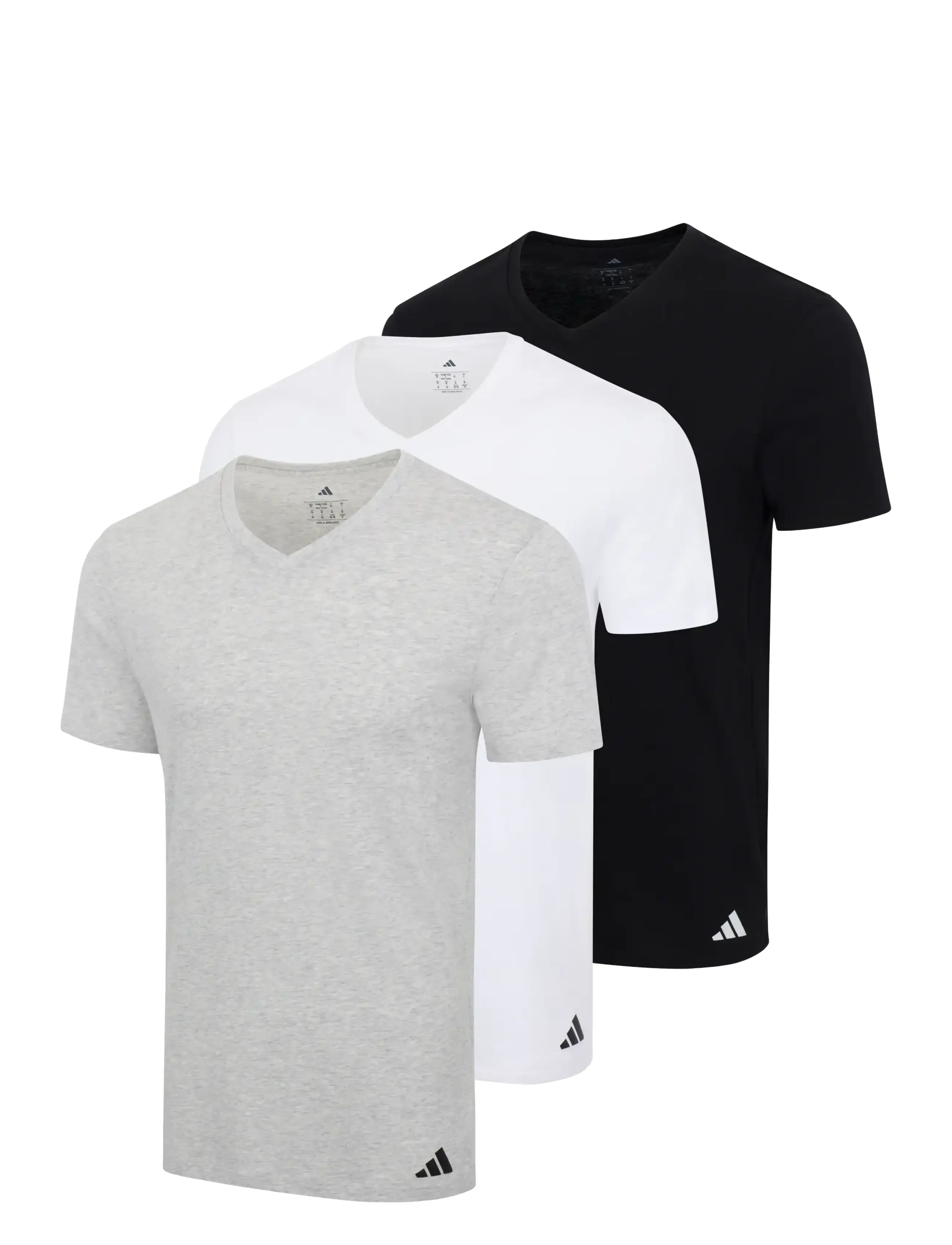 adidas Underwear V-Neck - adidas Underwear - ASSORTED / multi