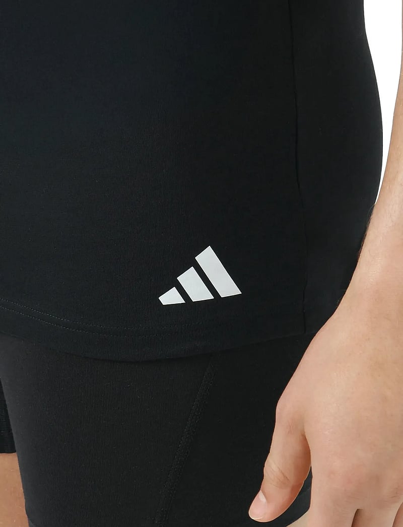 adidas Underwear - V-Neck - t-shirts - assorted - 0