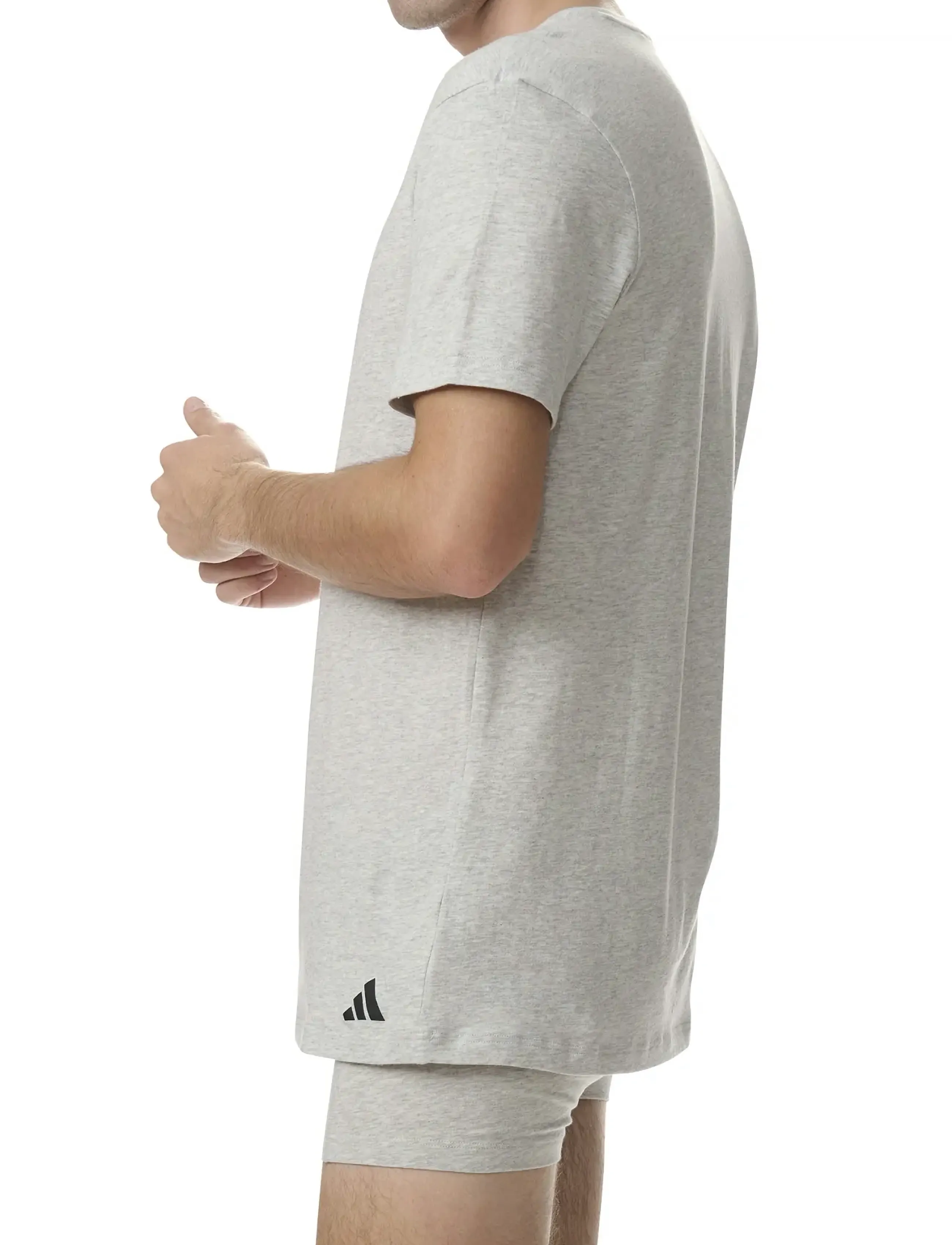 Adidas Underwear V-Neck t-shirts - bas herr – bild 4