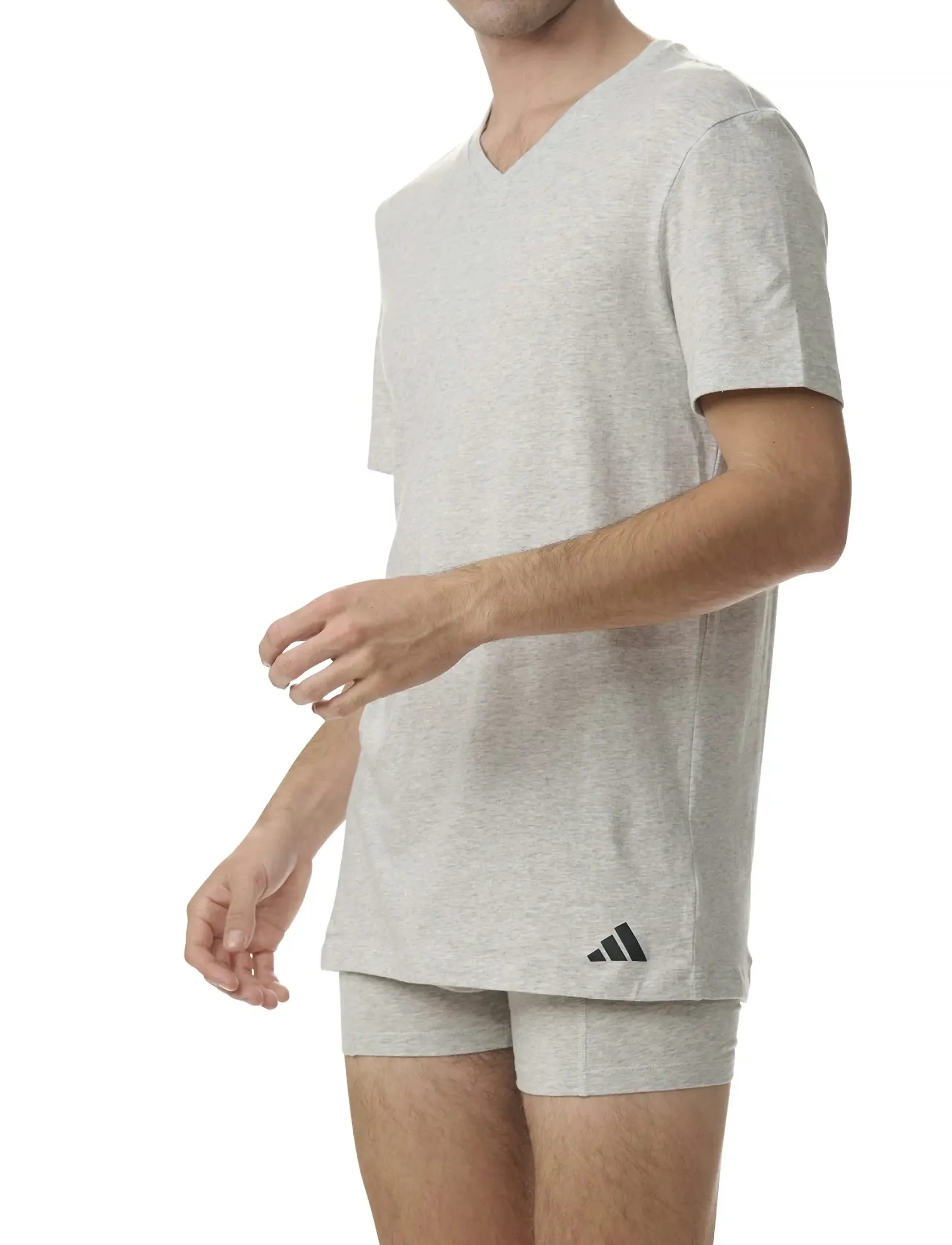 Adidas Underwear V-Neck t-shirts - bas herr – bild 5