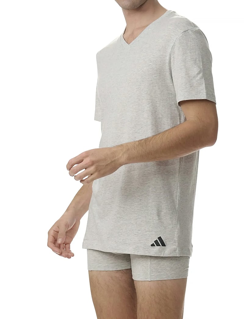 adidas Underwear - V-Neck - t-shirts - assorted - 5