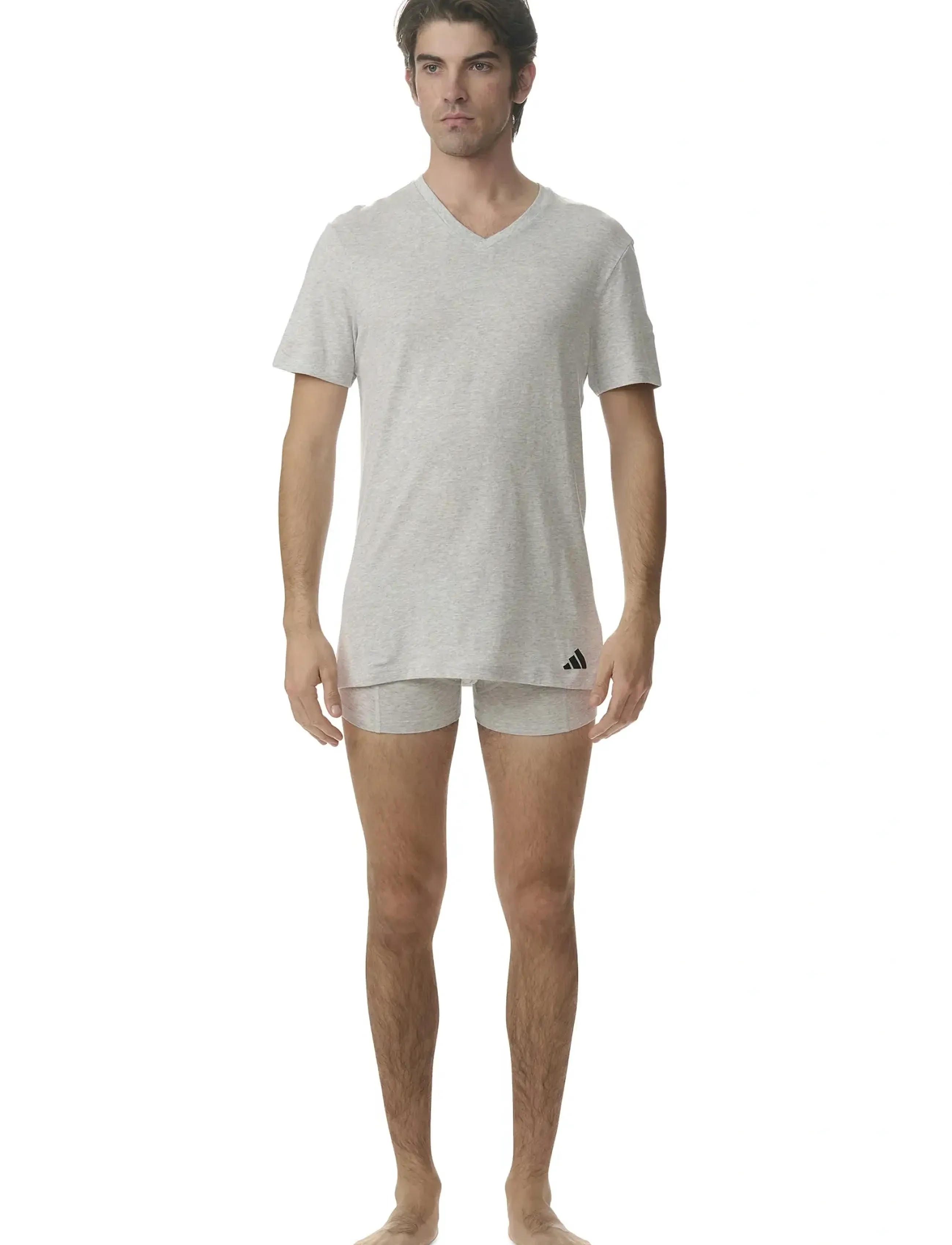 Adidas Underwear V-Neck t-shirts - bas herr – bild 8