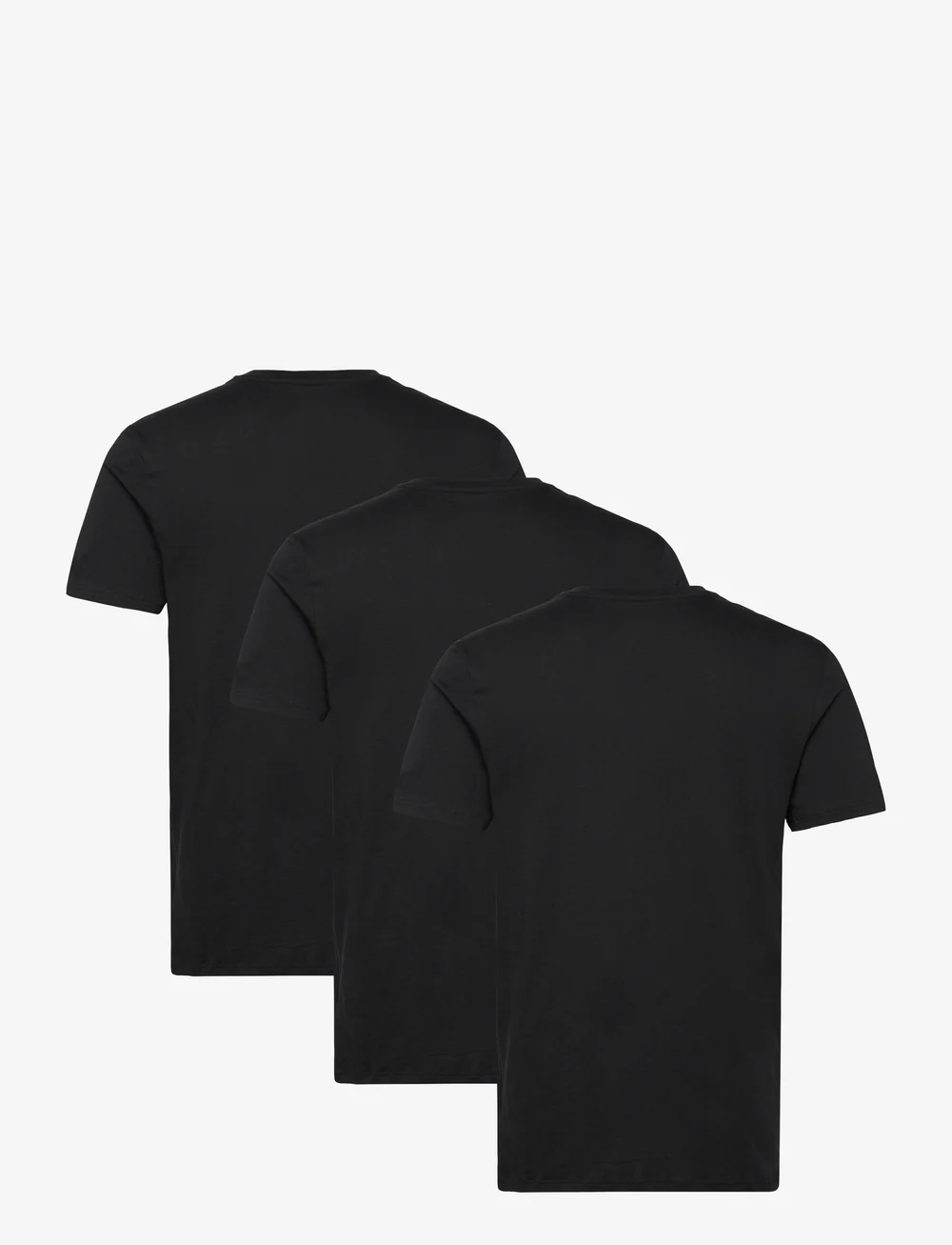 adidas Underwear - V-Neck - tops & t-shirts - black - 1