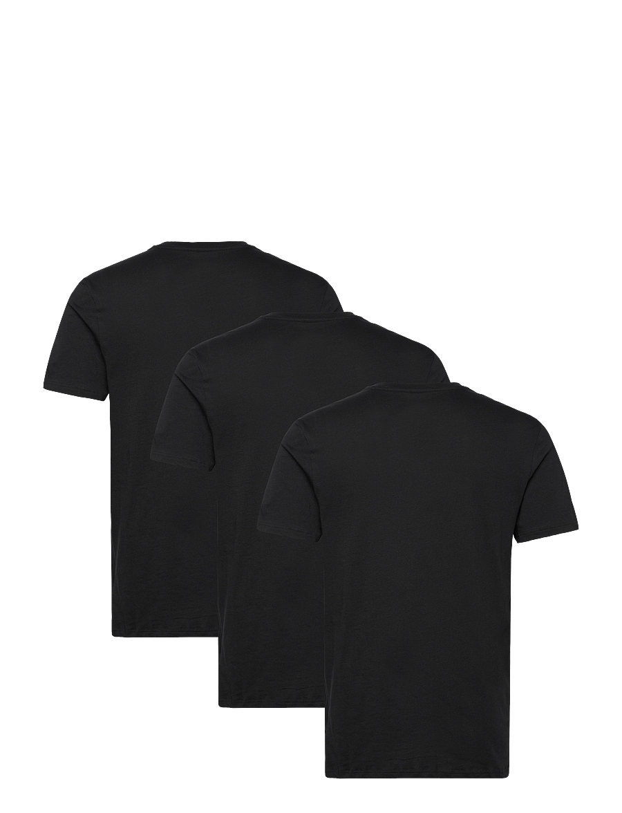 adidas Underwear - V-Neck - t-shirts - black - 2