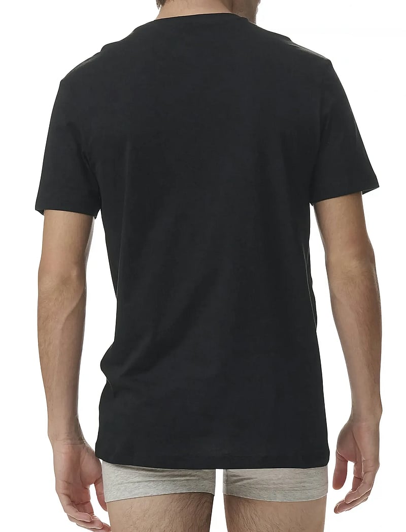 adidas Underwear - V-Neck - alussärgid ja t-särgid - black - 3