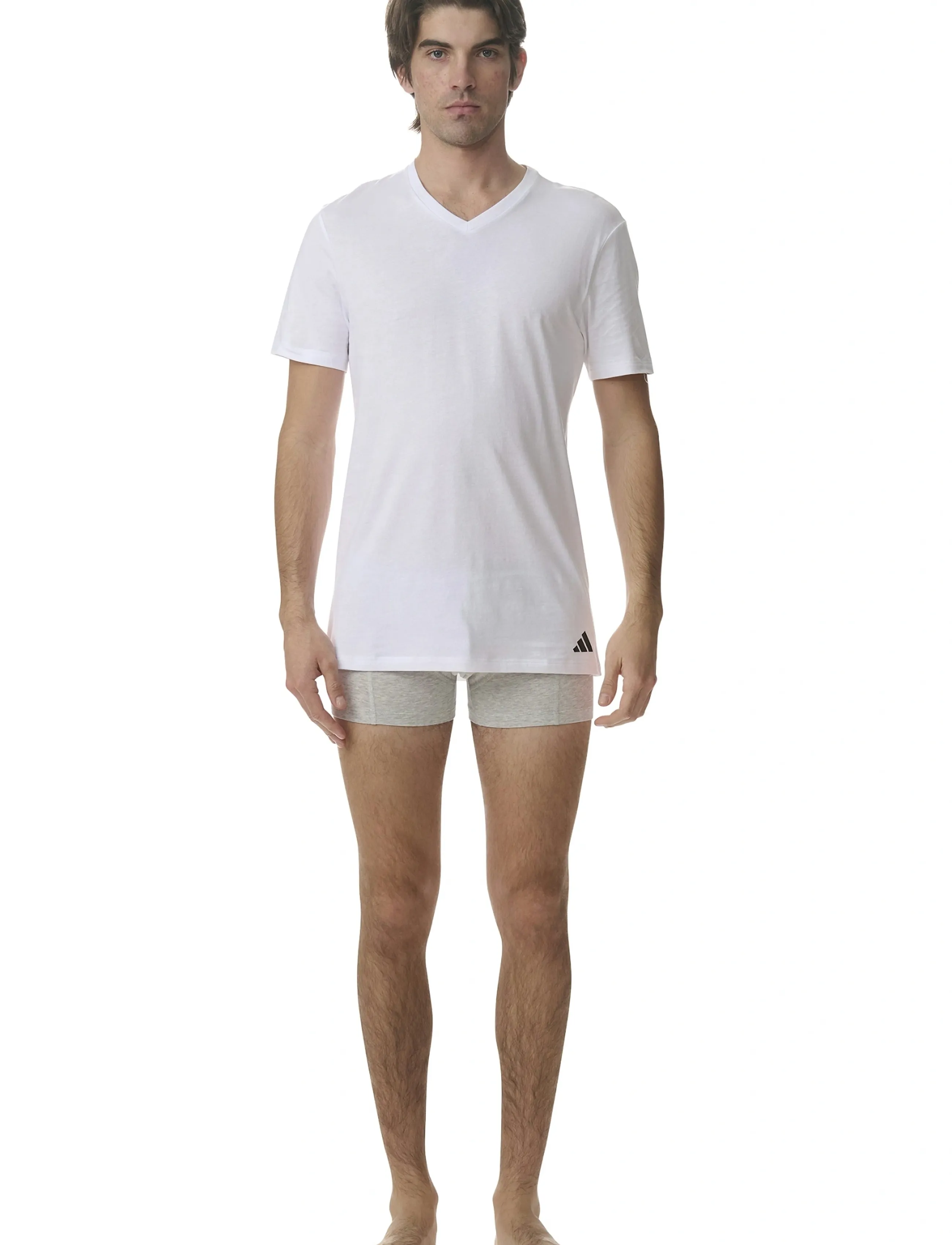 Adidas Underwear V-Neck t-shirts - bas herr – bild 5