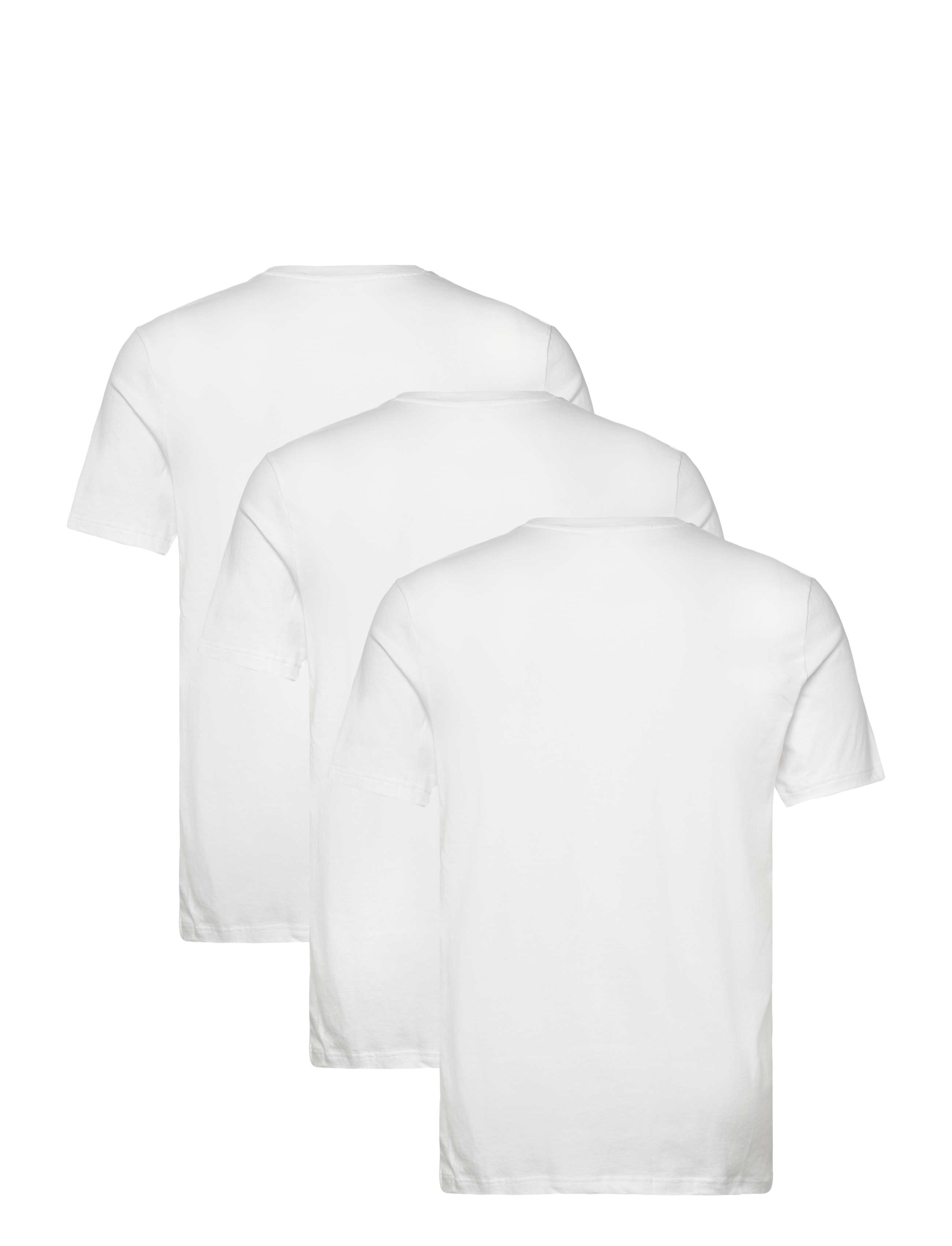adidas Underwear - V-Neck - short-sleeved t-shirts - white - 2