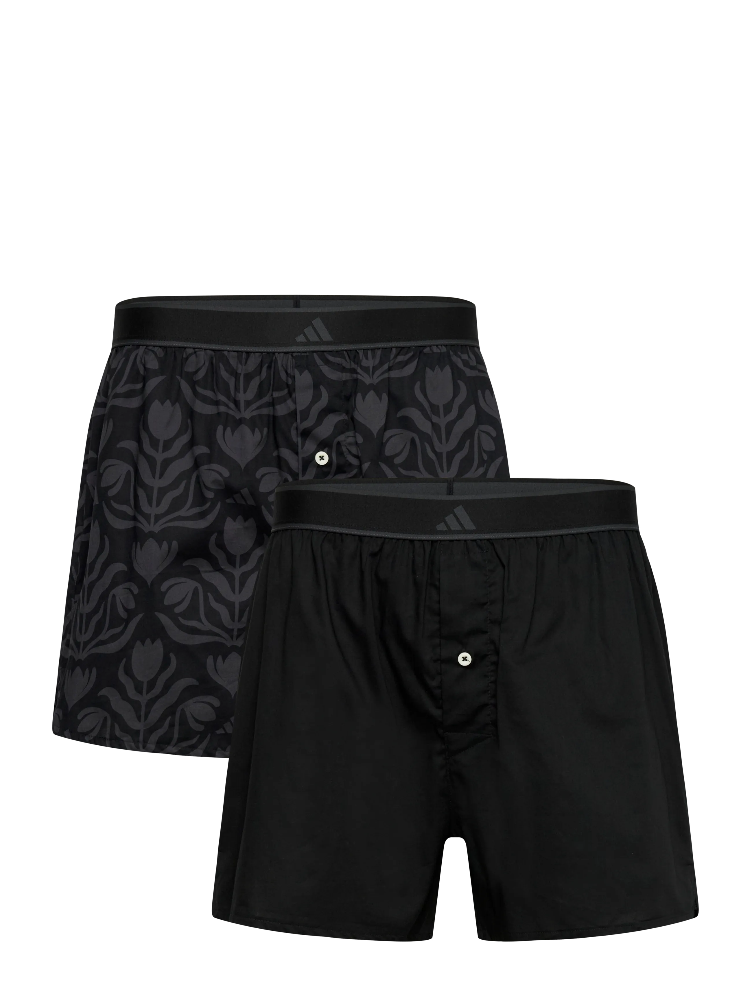 ADIDAS Unterwäsche Boxershorts Schwarz - S - Herren