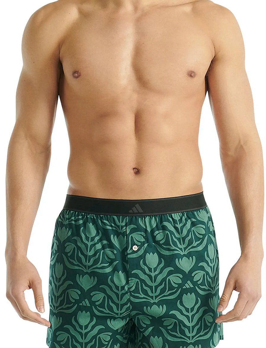 adidas Underwear - Boxershorts - aluspükste mitmikpakk - assorted - 0