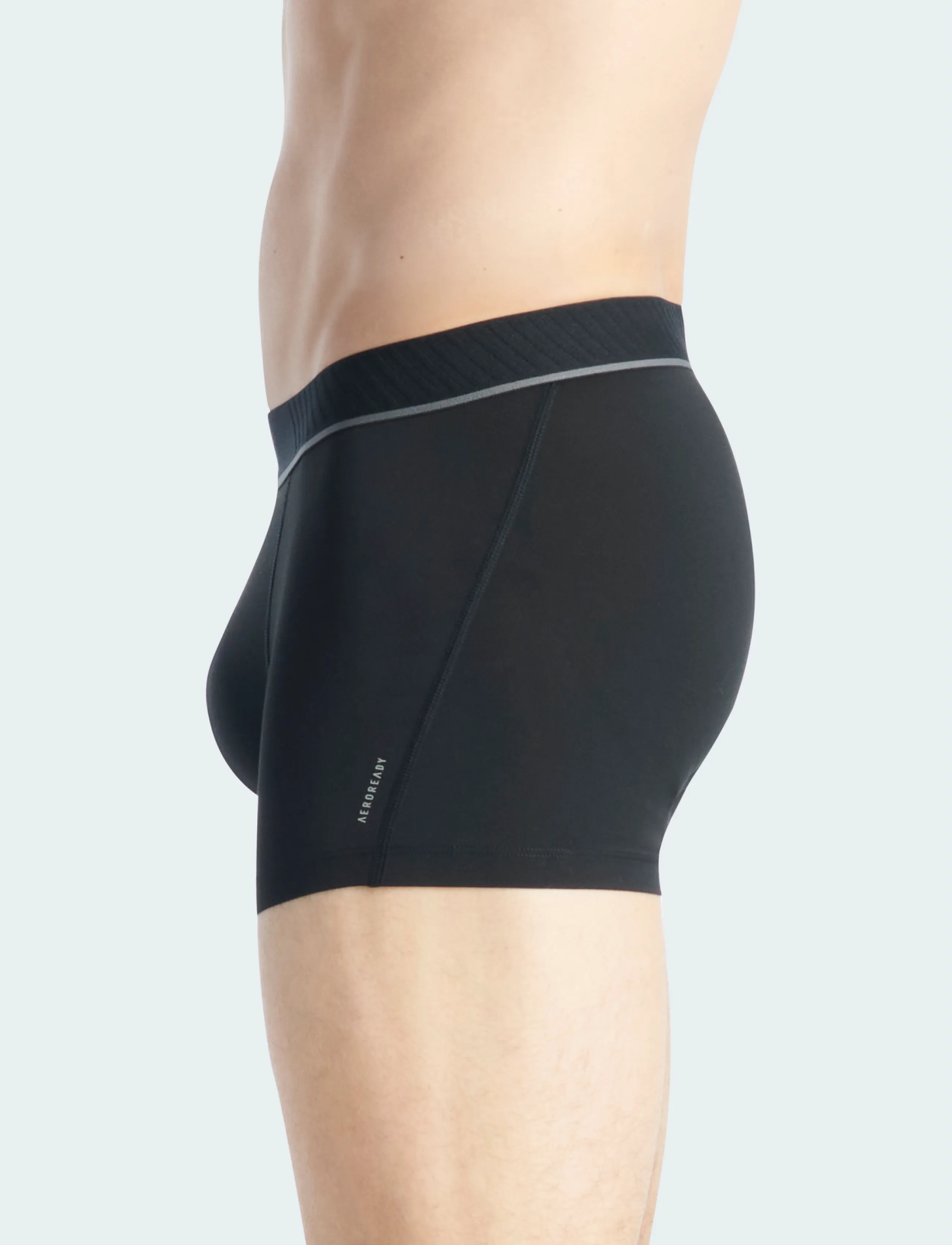 adidas Underwear - Trunks - die niedrigsten preise - black - 3