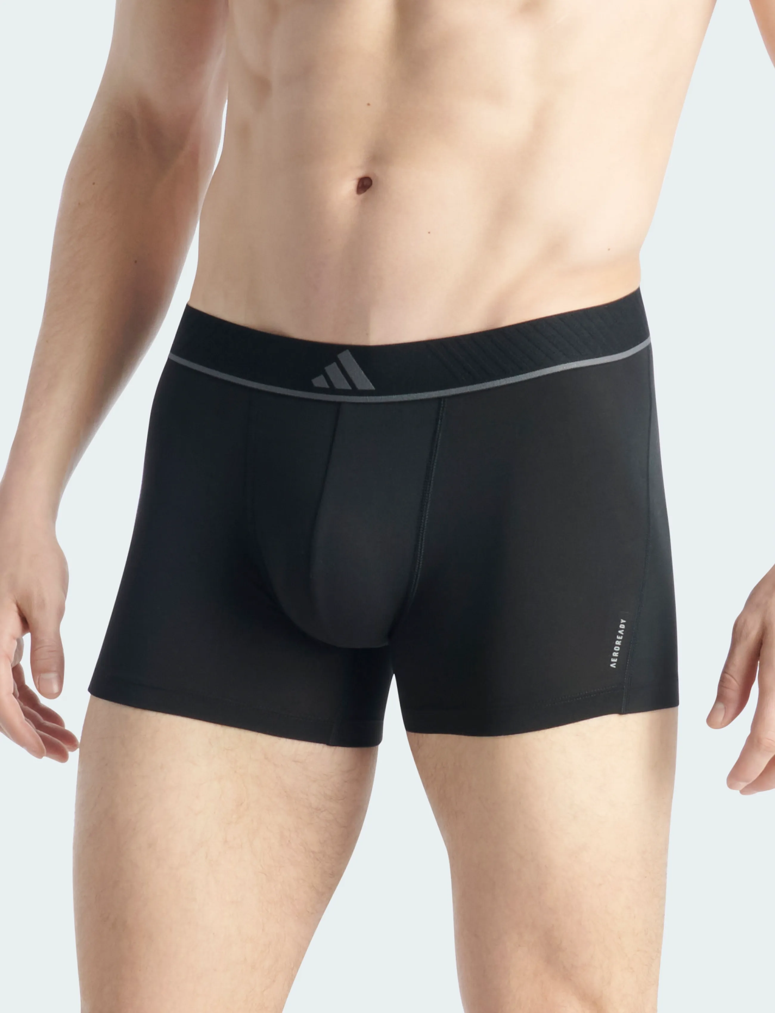 adidas Underwear - Trunks - die niedrigsten preise - black - 4