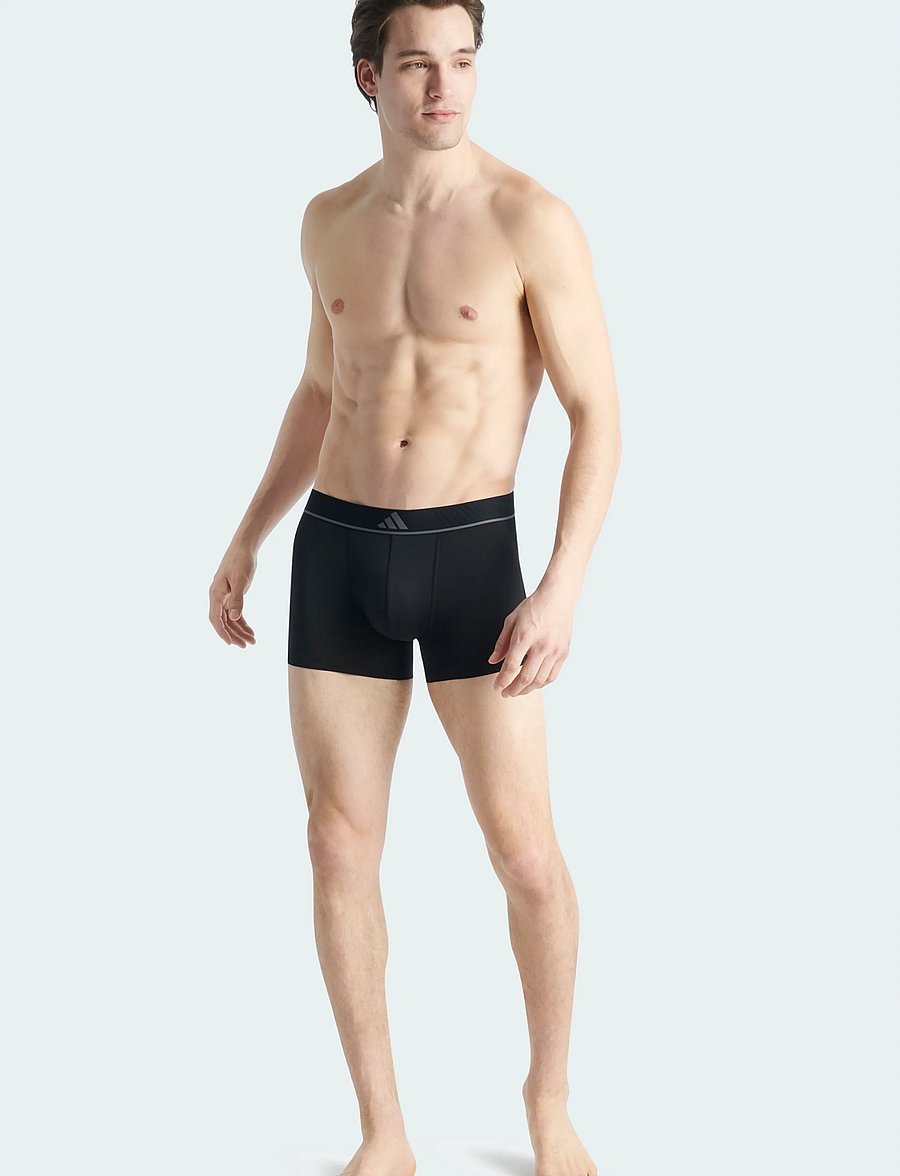 adidas Underwear - Trunks - boxerkalsonger - black - 5