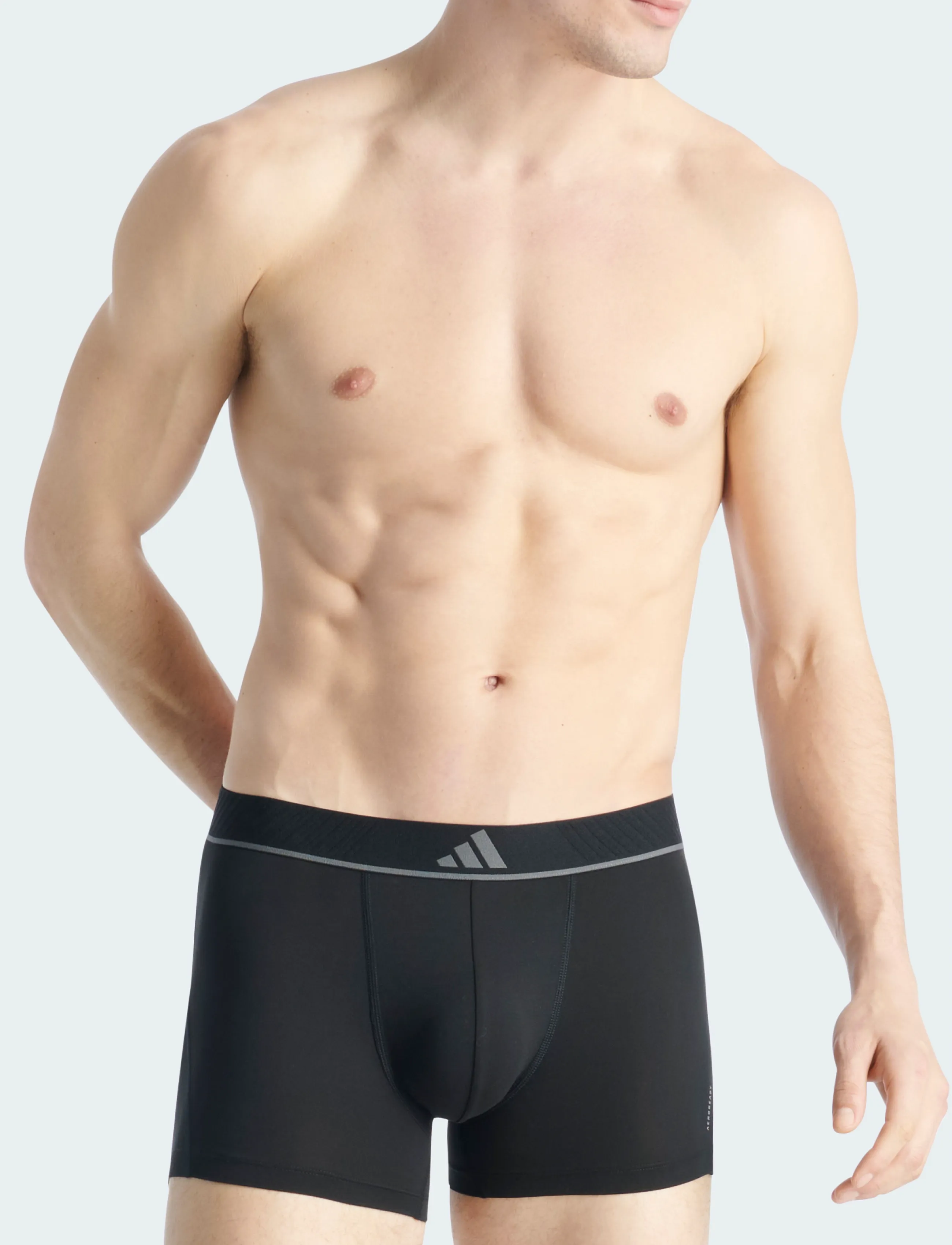 adidas Underwear Trunks - Streetstyle - BLACK / black
