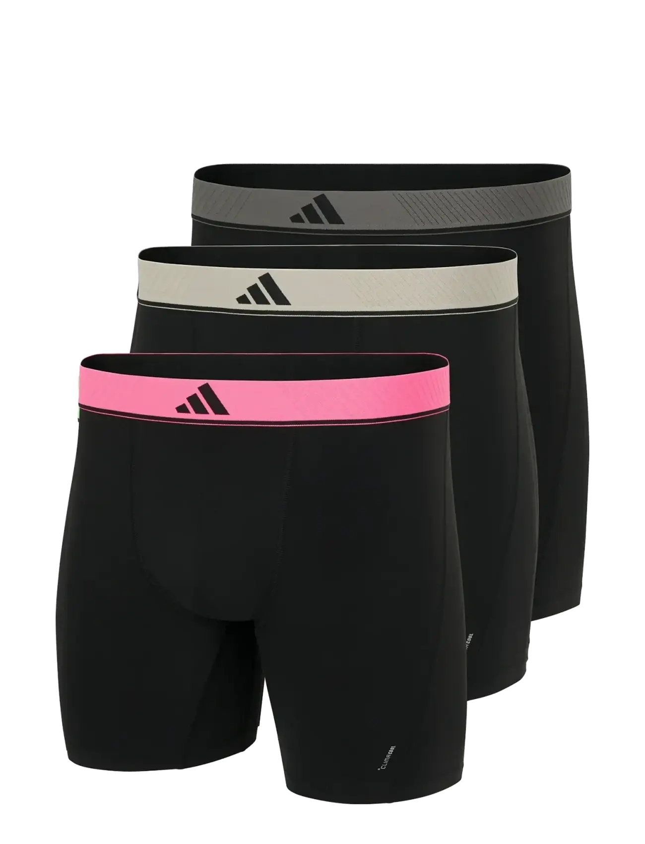 adidas Underwear Shorts - Adidas Underwear - ASSORTED / black