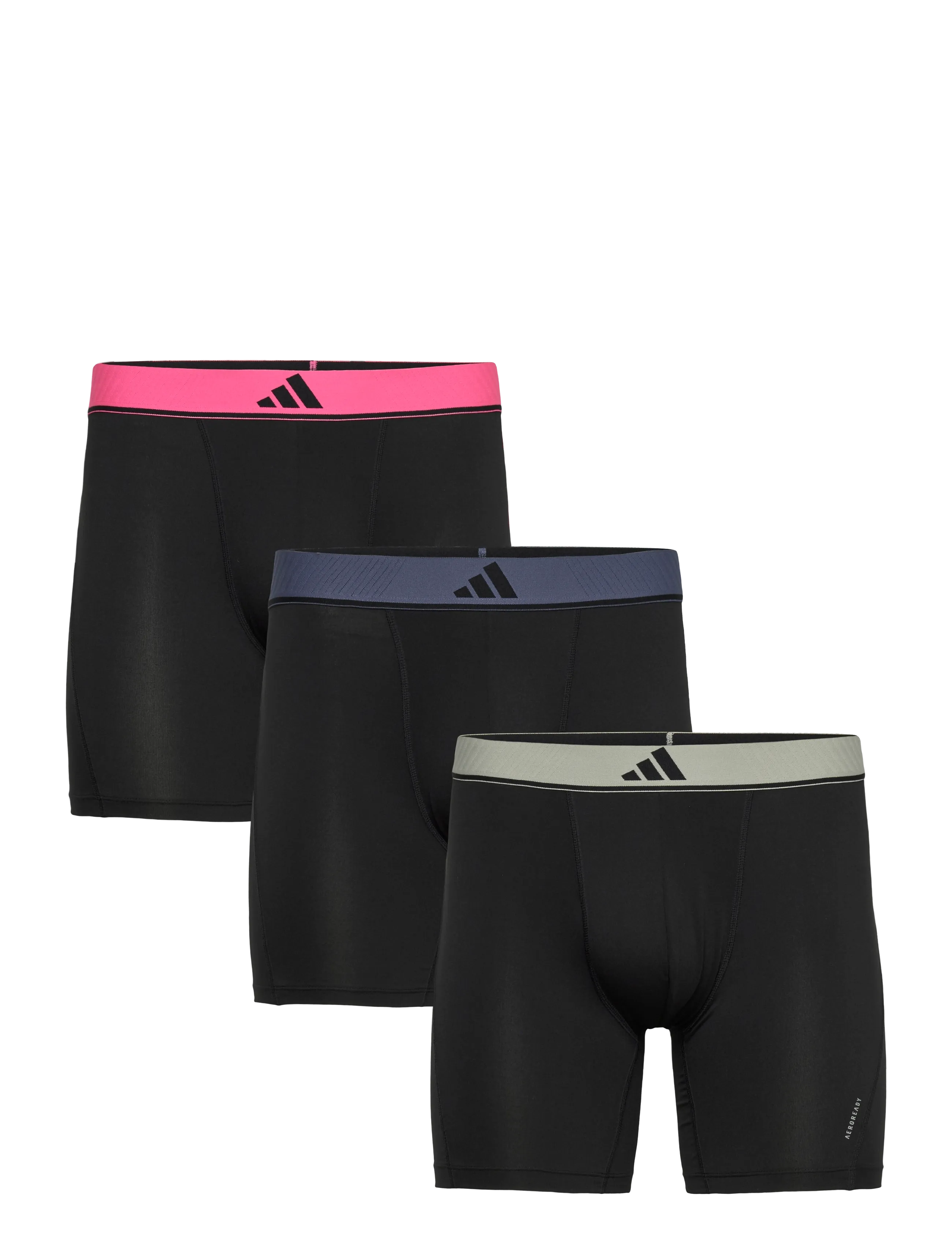 adidas Underwear Shorts - Adidas Underwear - ASSORTED / black