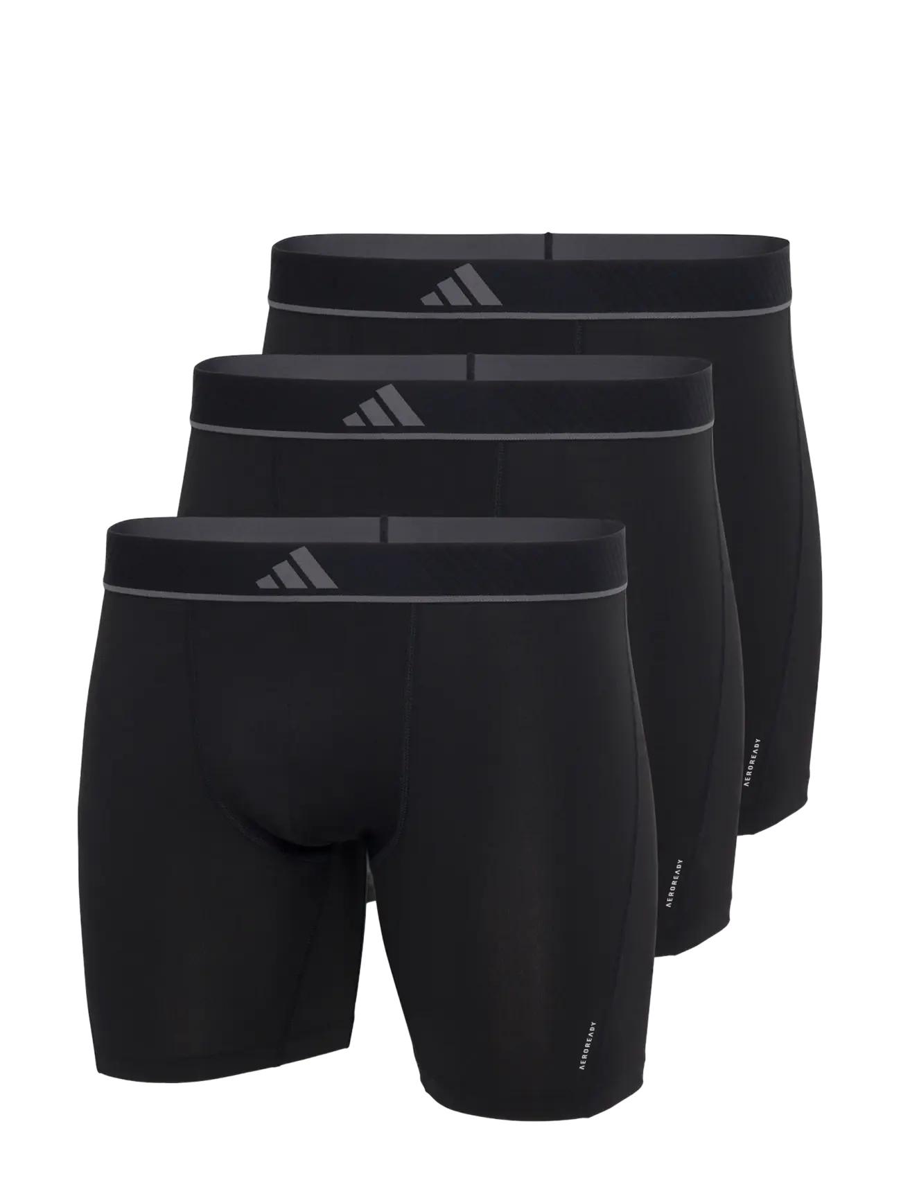 adidas Underwear Shorts - Kleidung - BLACK / black