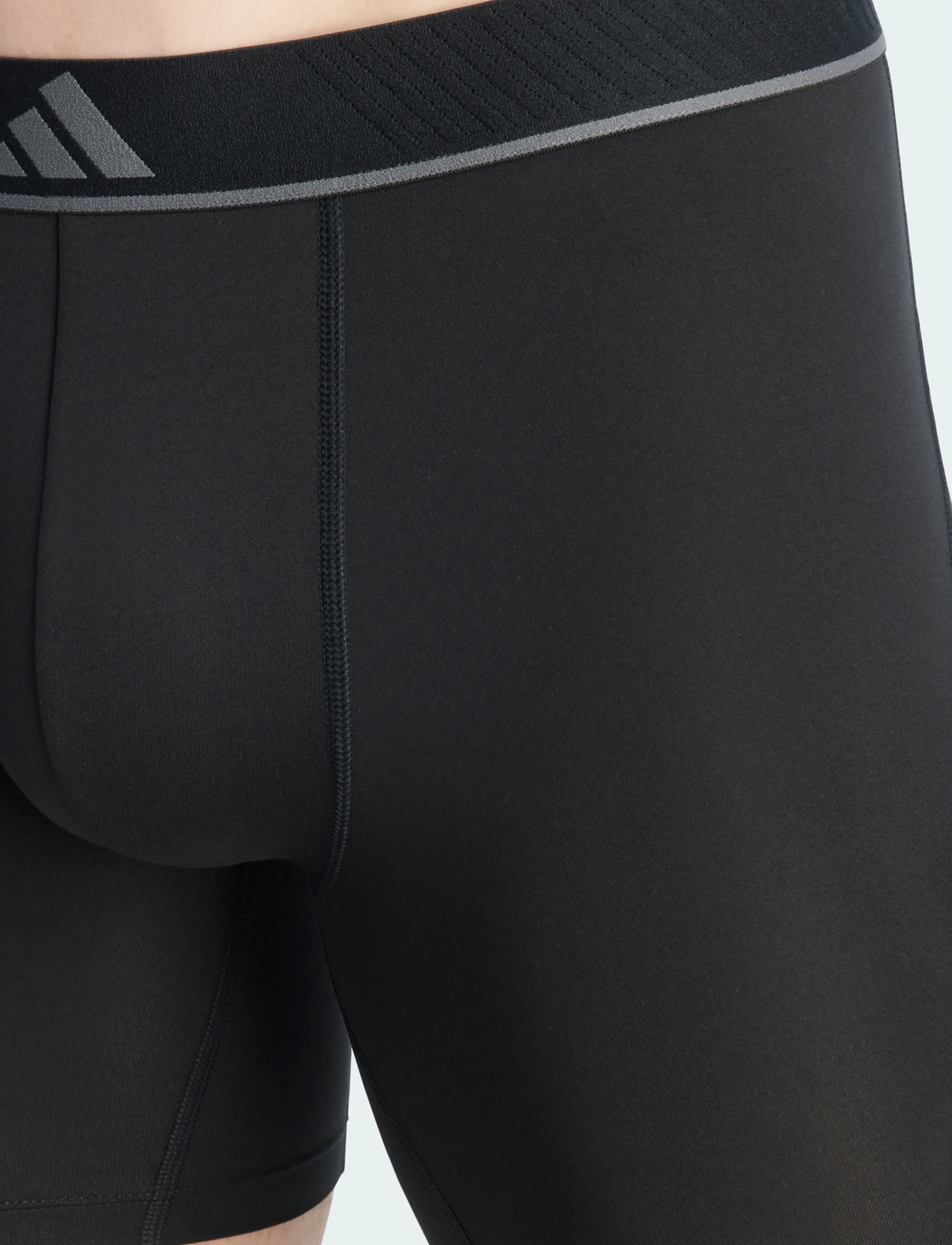 adidas Underwear Shorts, XXL, Black, Sport Underwear > Sport Boxers, Herre