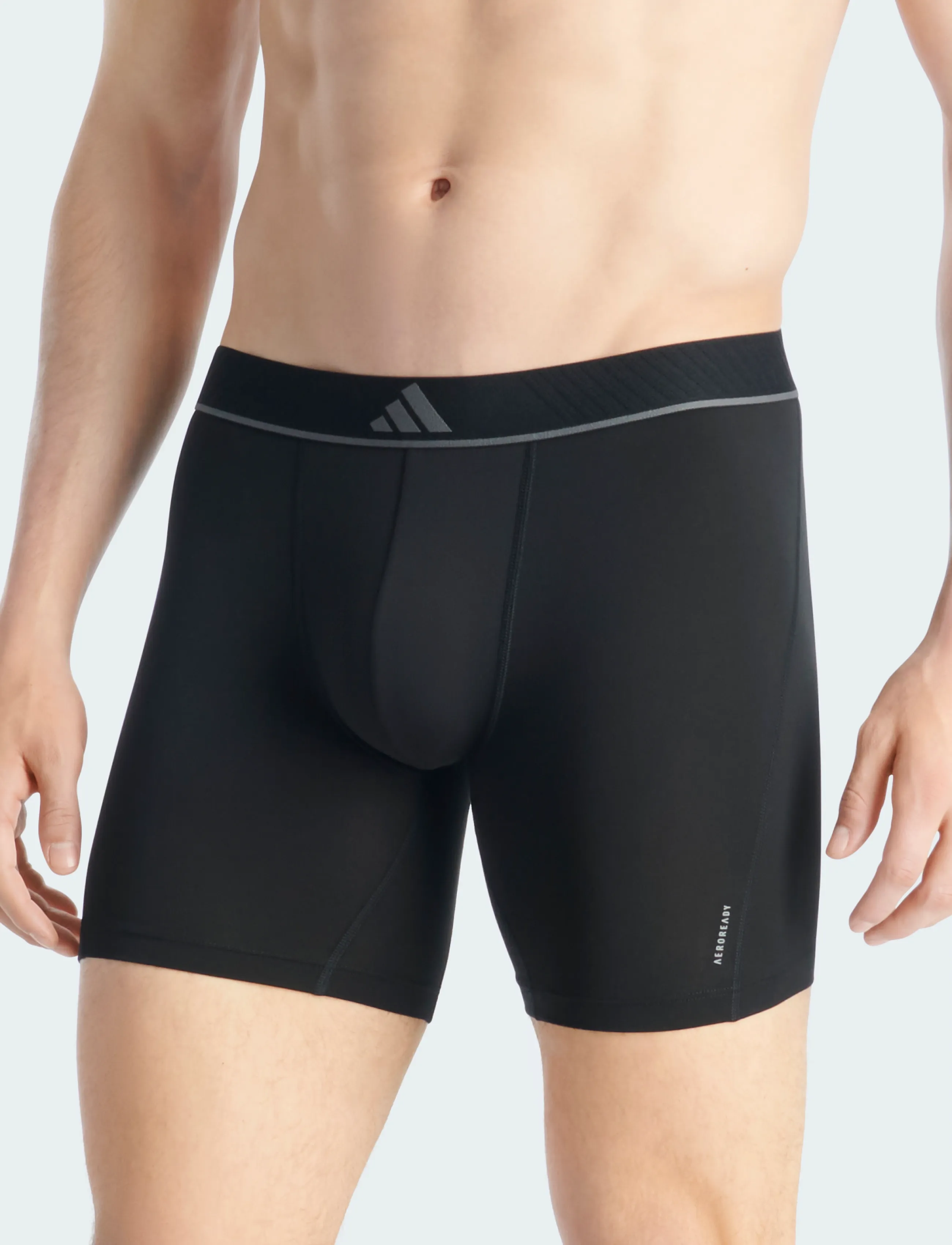 adidas Underwear - Shorts - black - 2