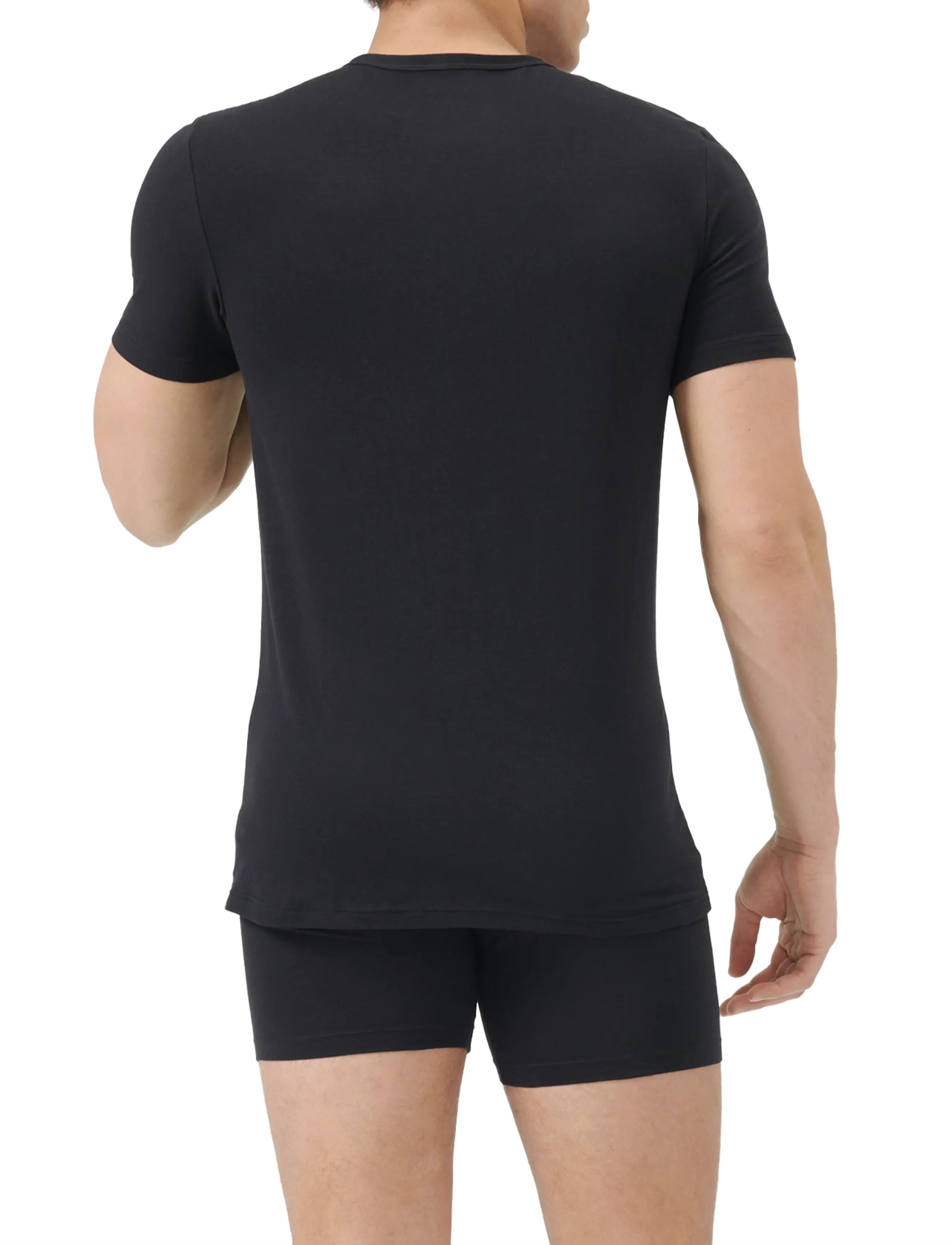 Adidas Underwear Crew-Neck t-shirts - bas herr – bild 8