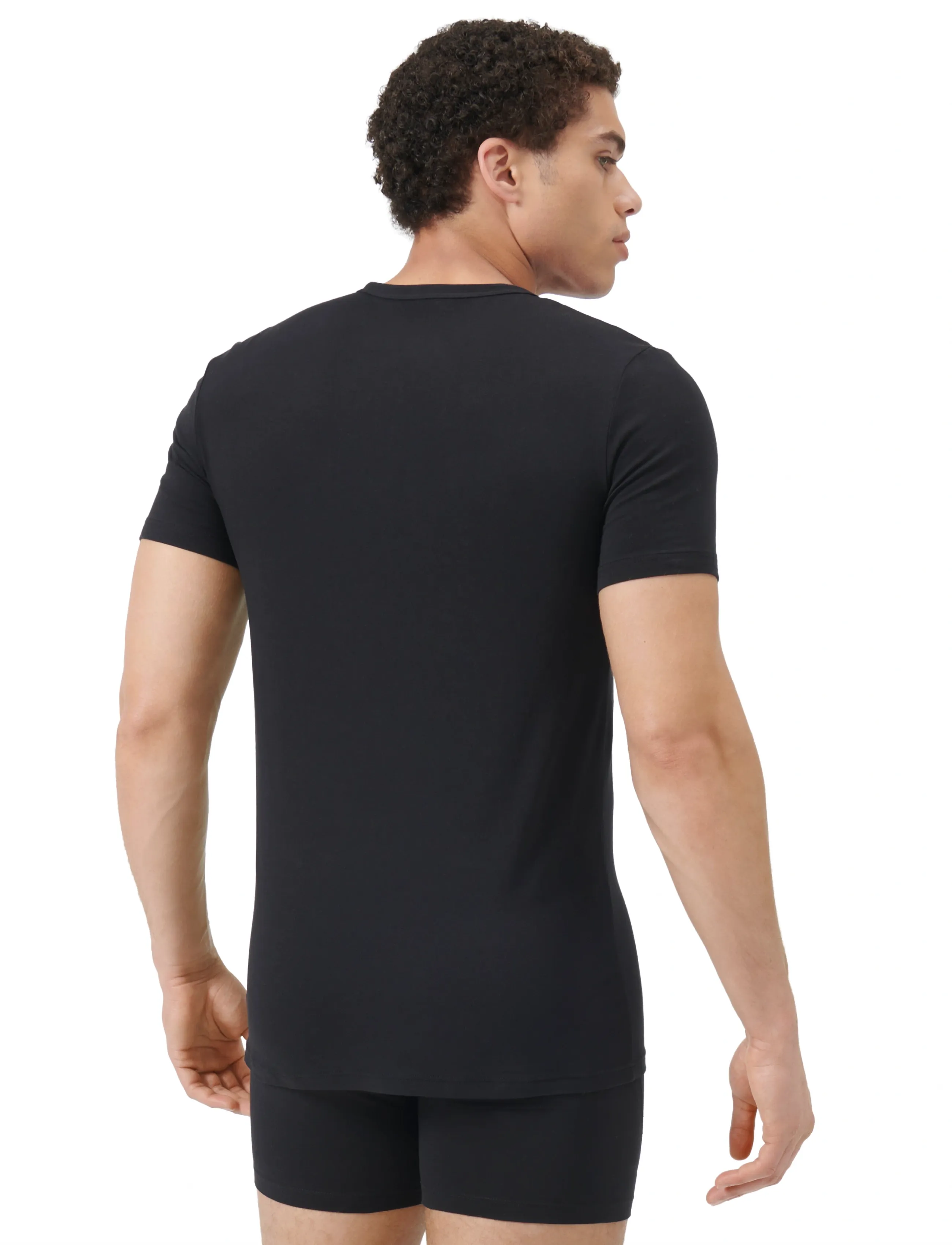 Adidas Underwear Crew-Neck t-shirts - bas herr – bild 9