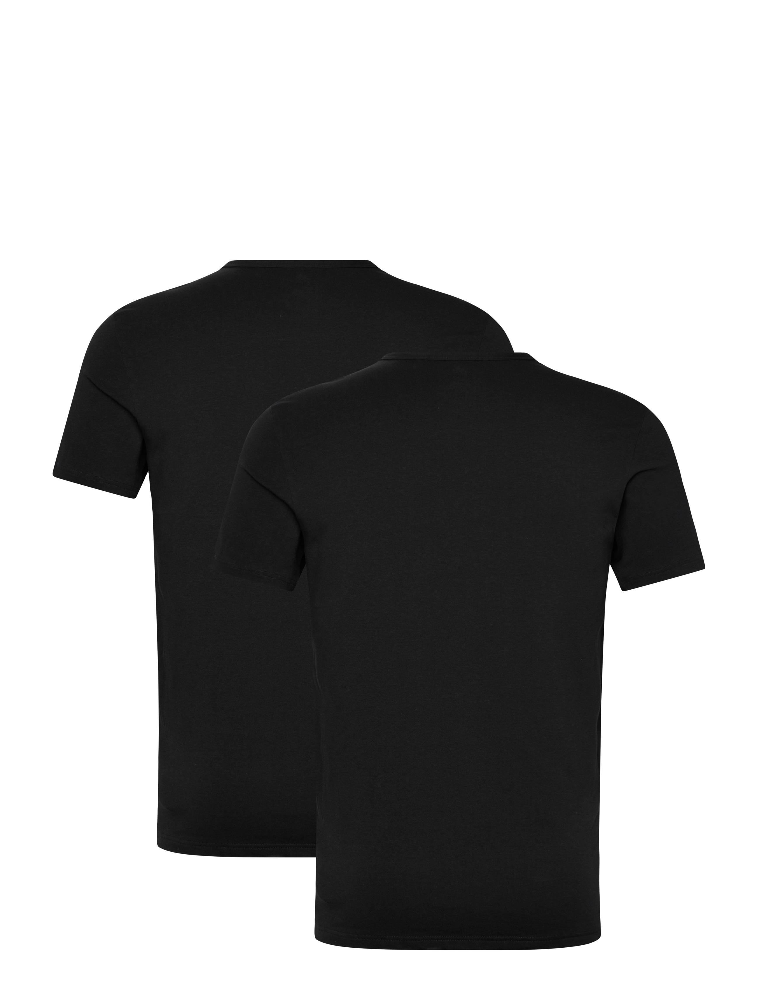 adidas Underwear - Crew-Neck - topper & t-skjorter - black - 2