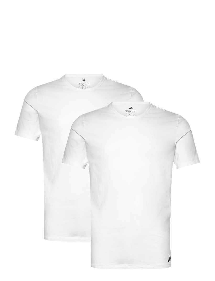 adidas Underwear - Crew-Neck - t-shirts - white - 0