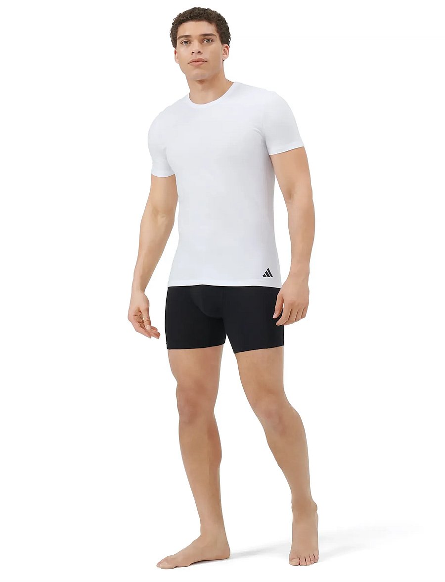 adidas Underwear - Crew-Neck - t-shirts - white - 0