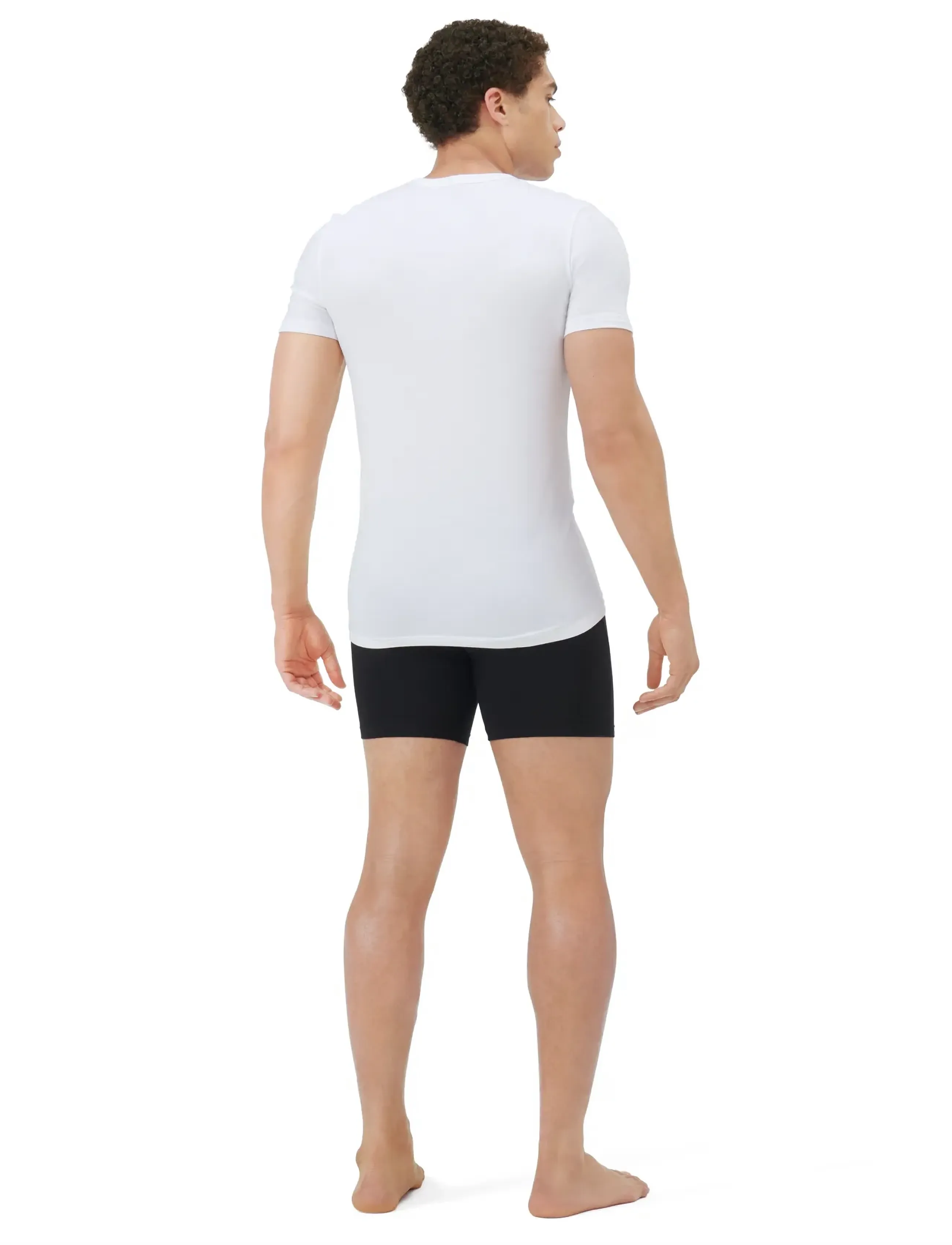 adidas Underwear - Crew-Neck - t-shirts - white - 3