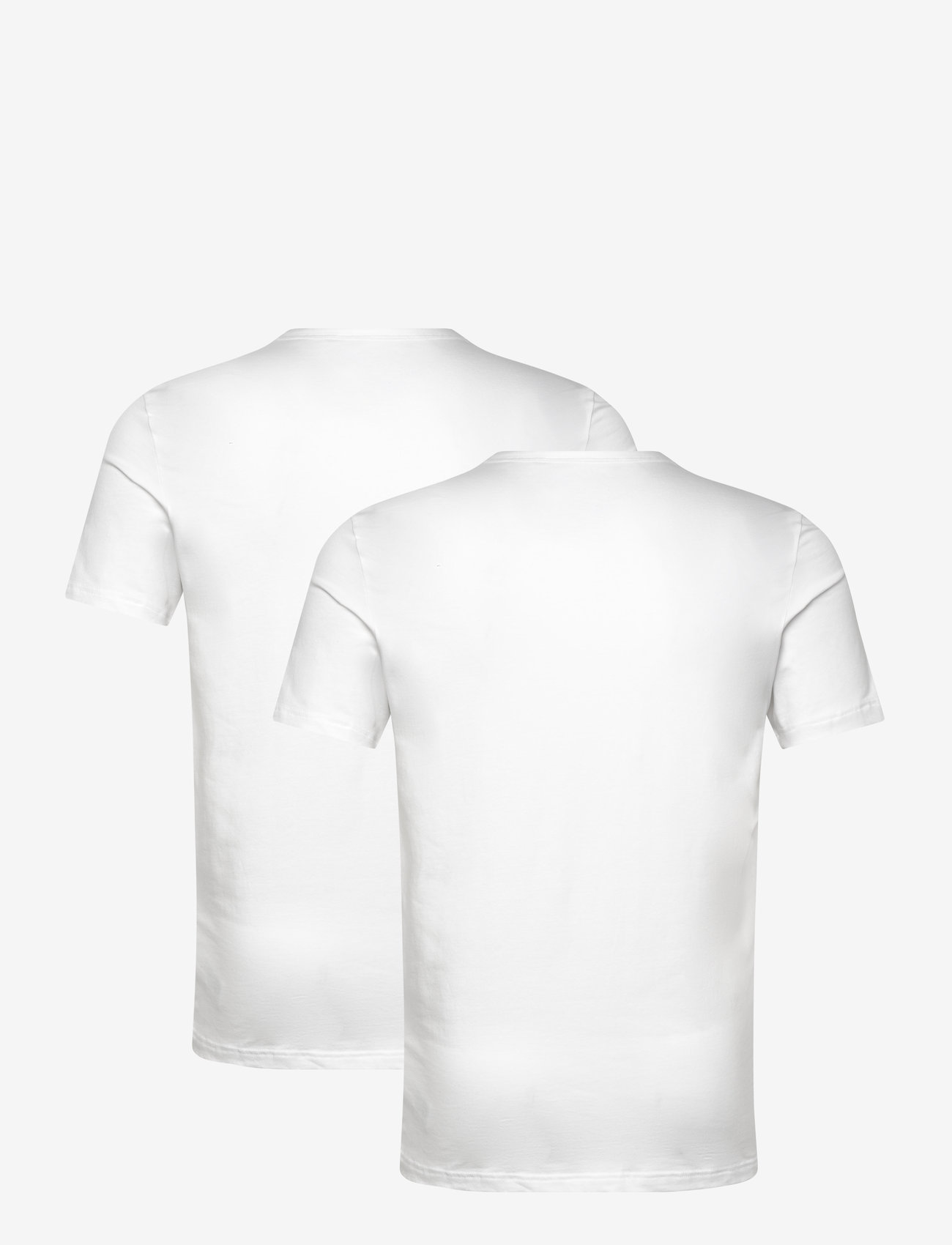 adidas Underwear - Crew-Neck - oberteile & t-shirts - white - 2
