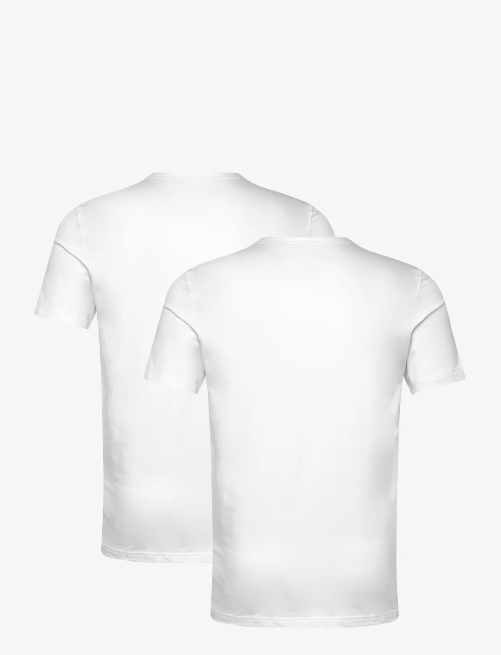 adidas Underwear - Crew-Neck - tops & t-shirts - white - 2