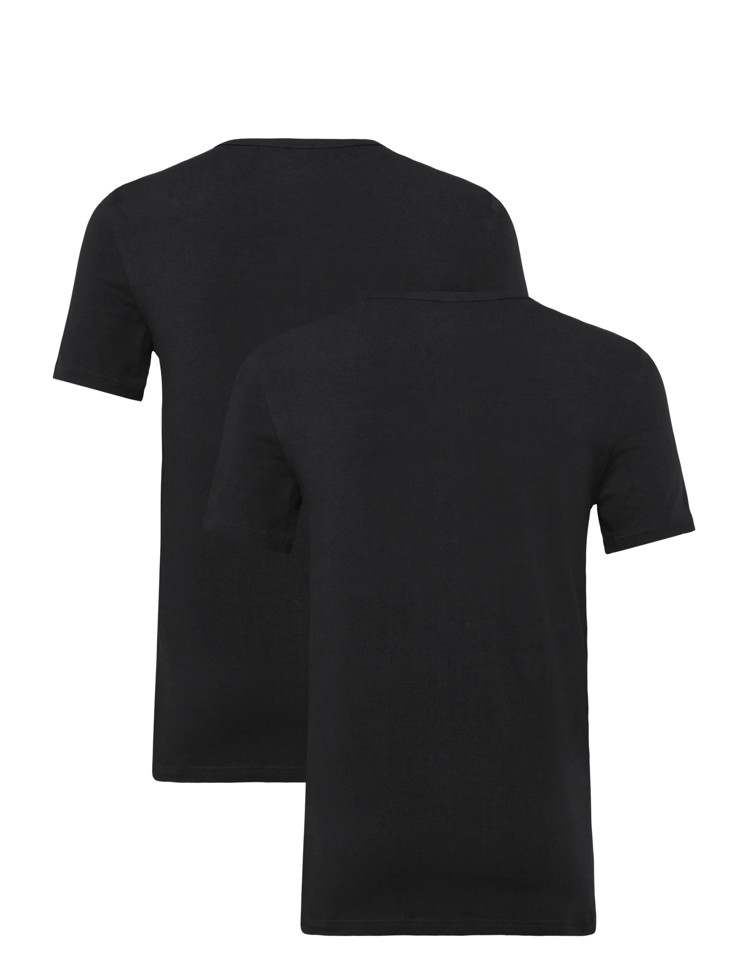 adidas Underwear - V-Neck - t-shirts - black - 2