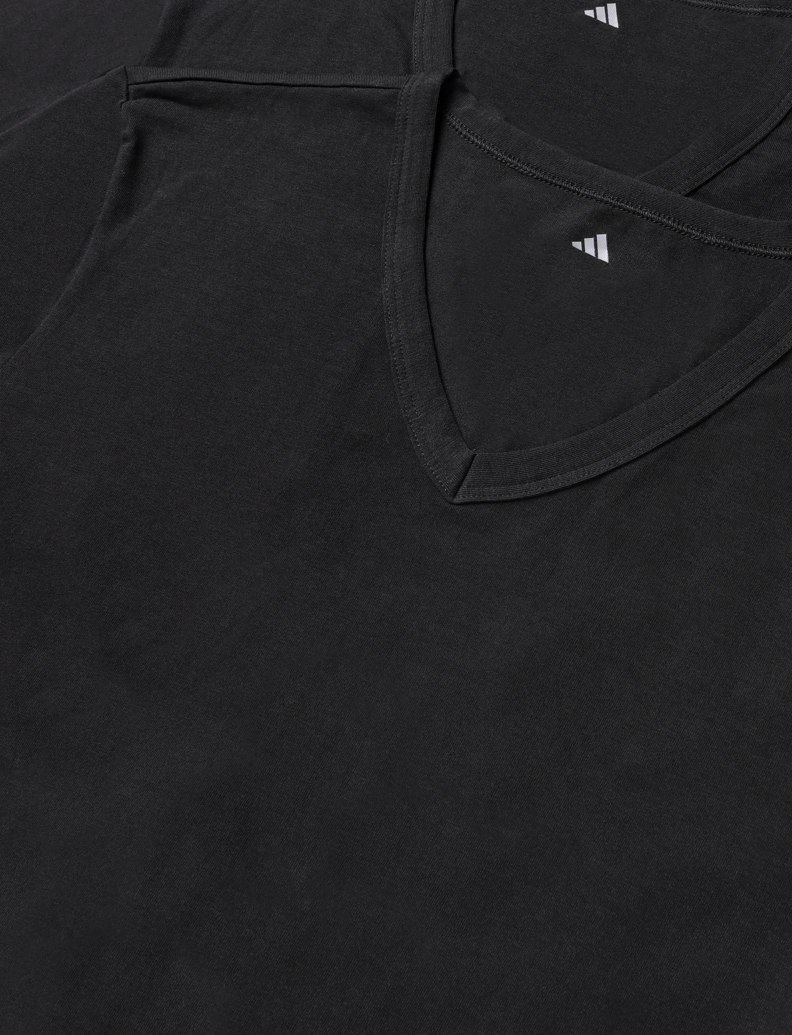 adidas Underwear - V-Neck - die niedrigsten preise - black - 5