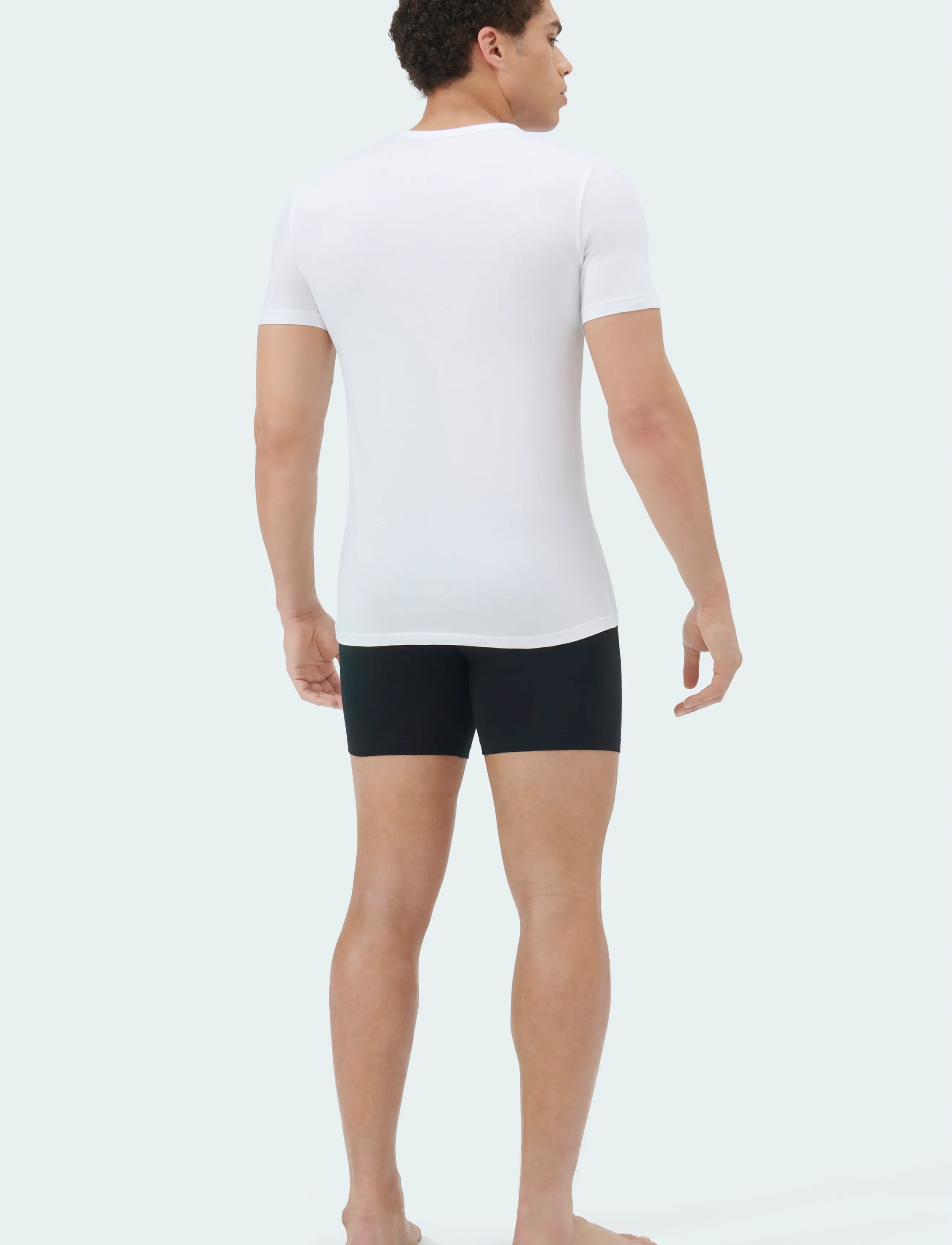 adidas Underwear - V-Neck - white - 4