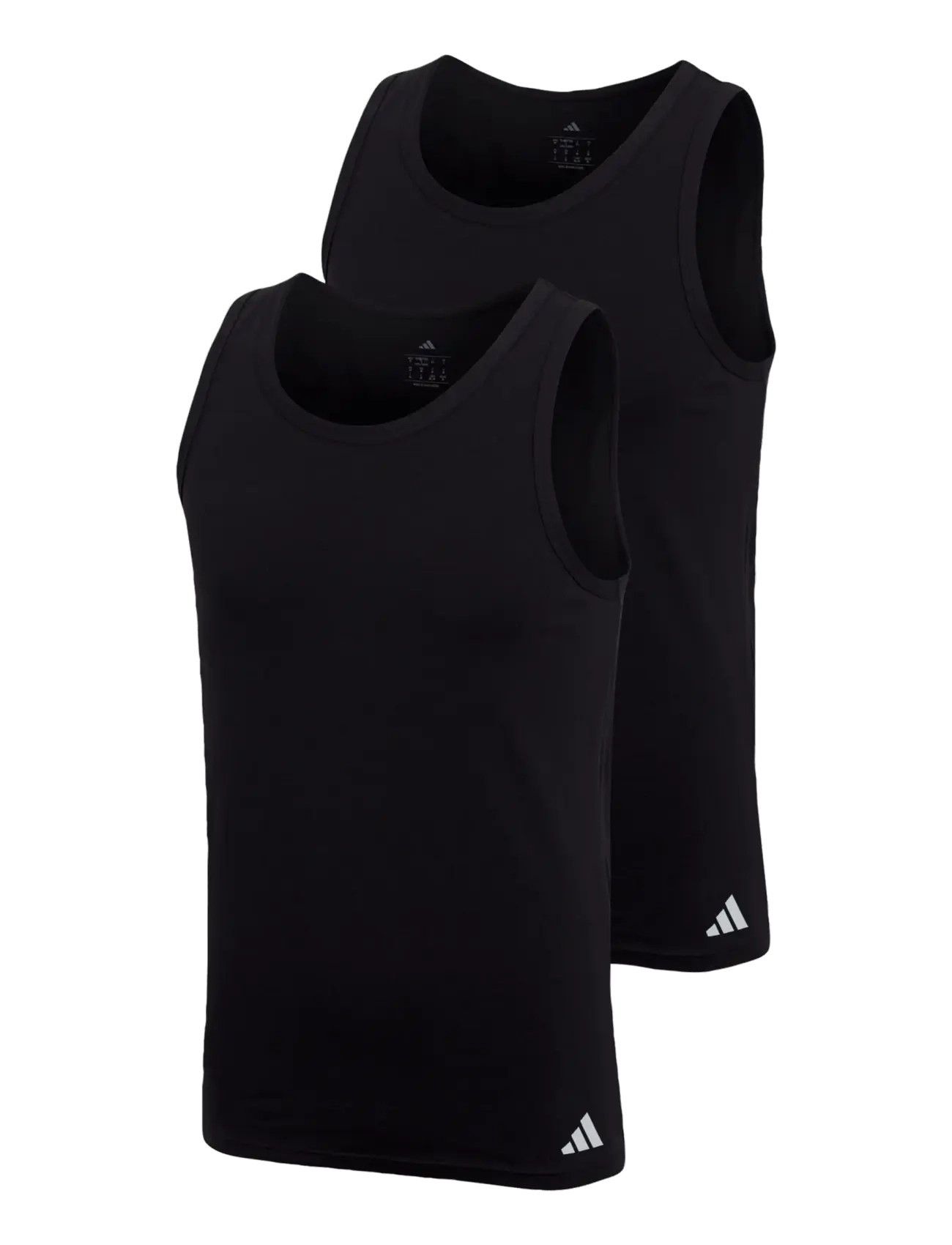 adidas Underwear Tank Top - adidas Underwear - BLACK / black