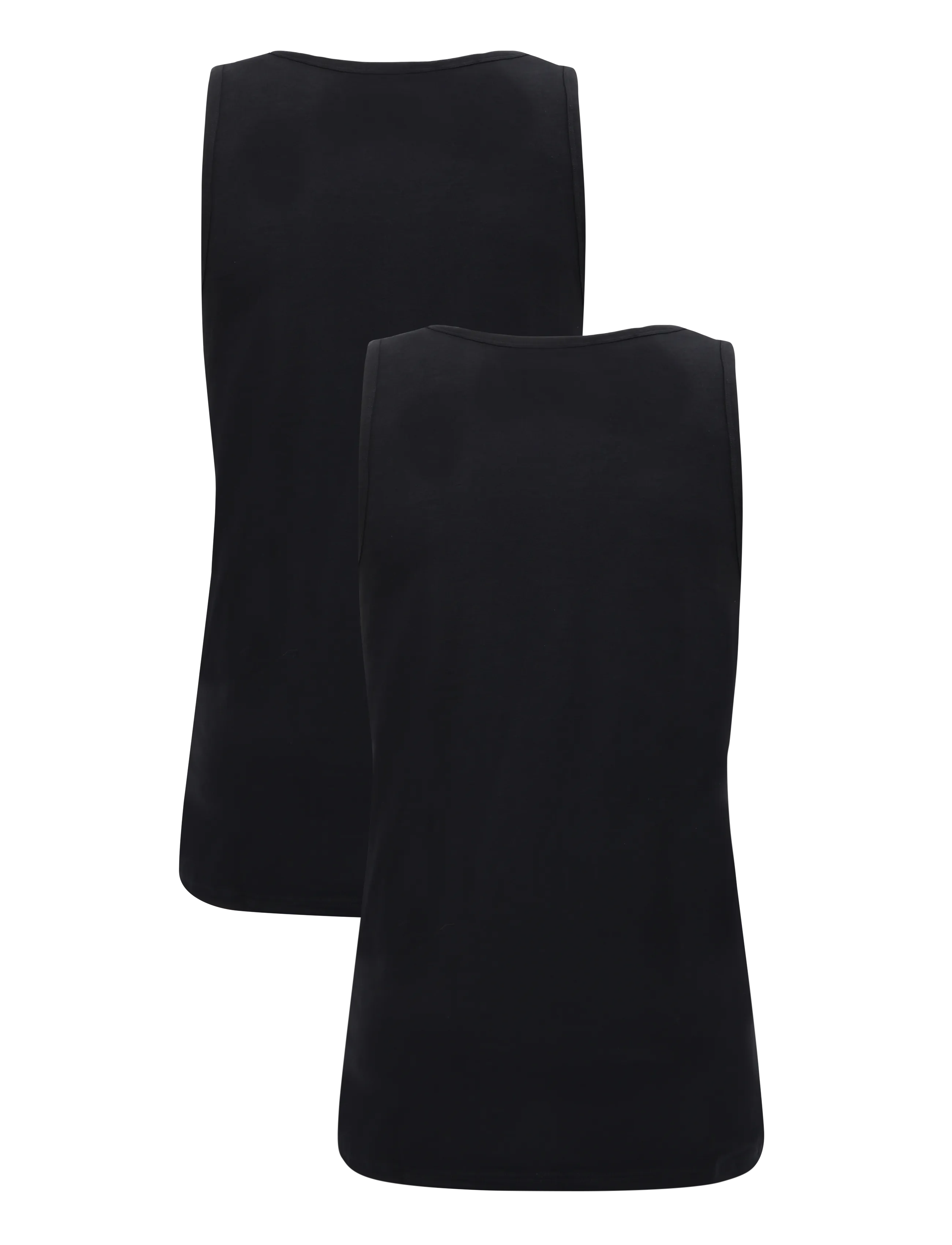 adidas Underwear - Tank Top - linnen - black - 2
