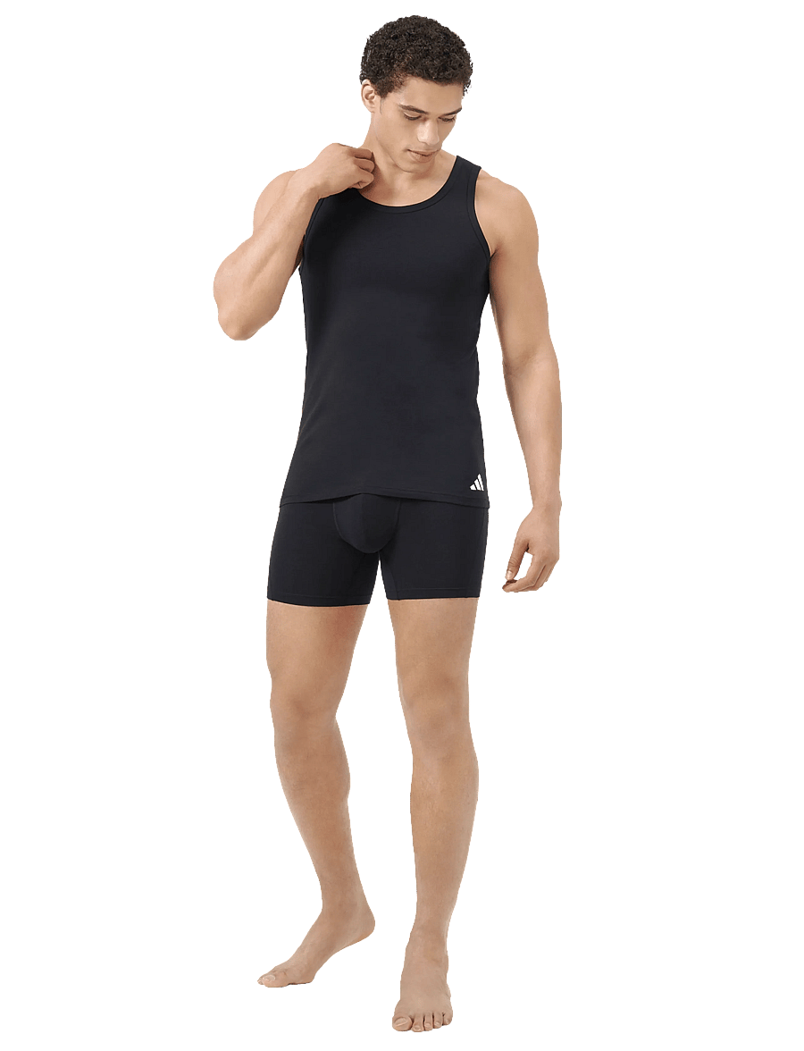 adidas Underwear - Tank Top - tank tops - black - 0