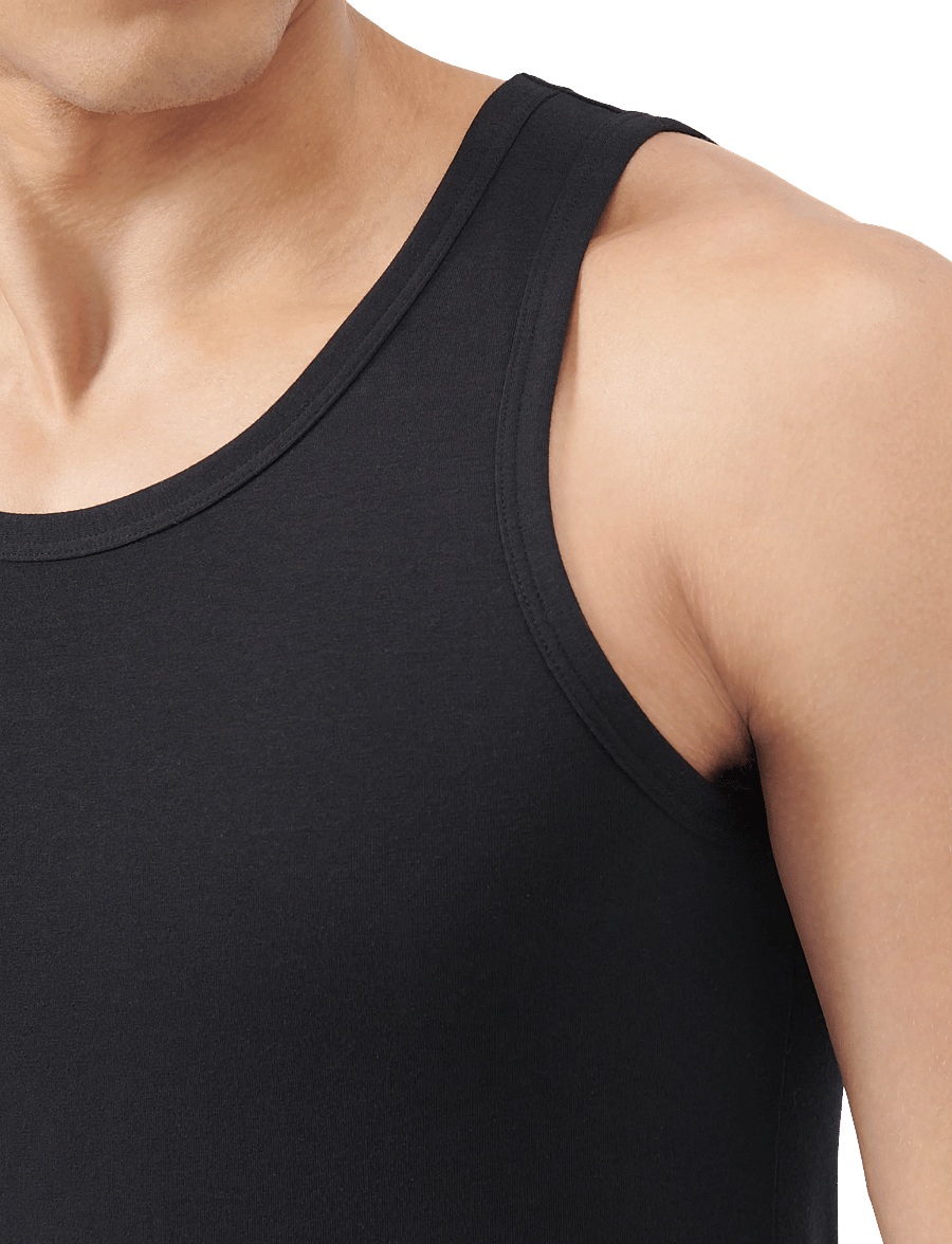 adidas Underwear - Tank Top - tank tops - black - 3