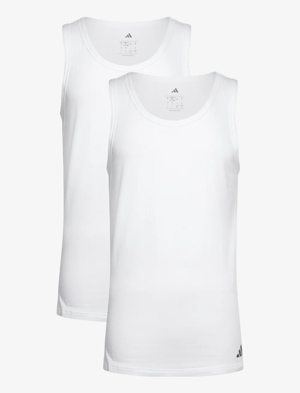 adidas Underwear - Tank Top - Õlapaeltega pluusid - white - 0