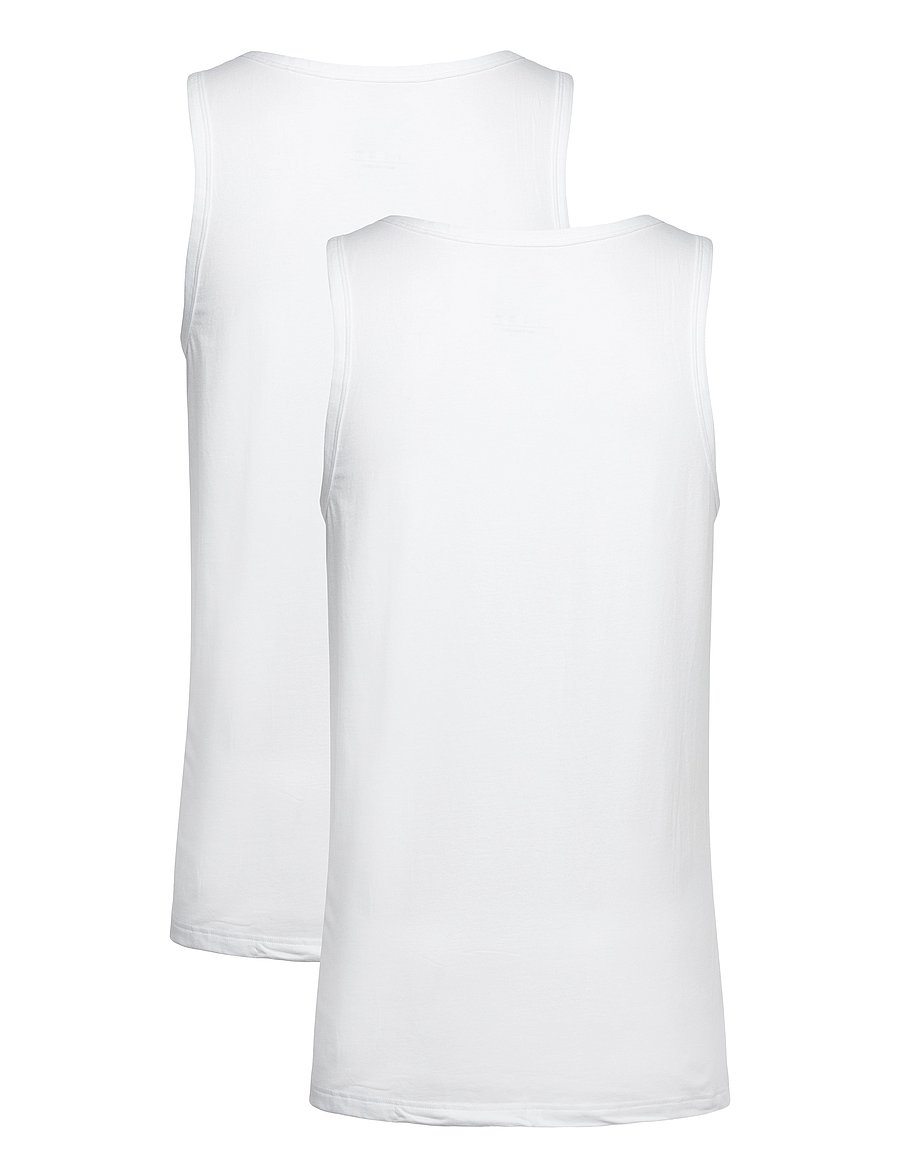 adidas Underwear - Tank Top - tank tops - white - 2