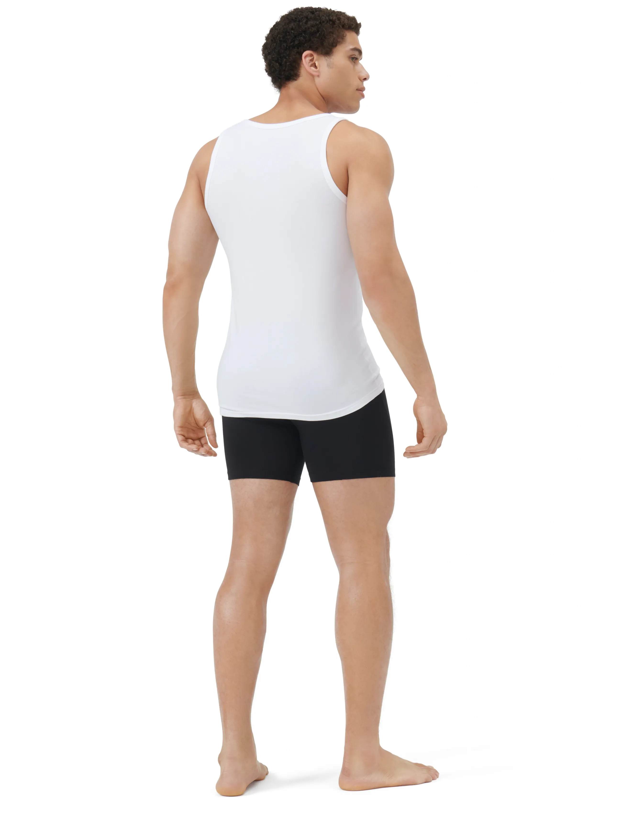 adidas Underwear - Tank Top - treenitopit - white - 3