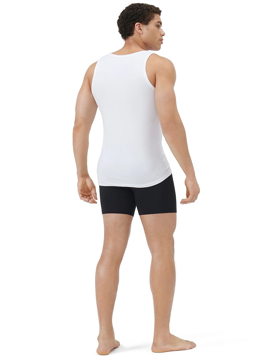 adidas Underwear - Tank Top - tank tops - white - 3