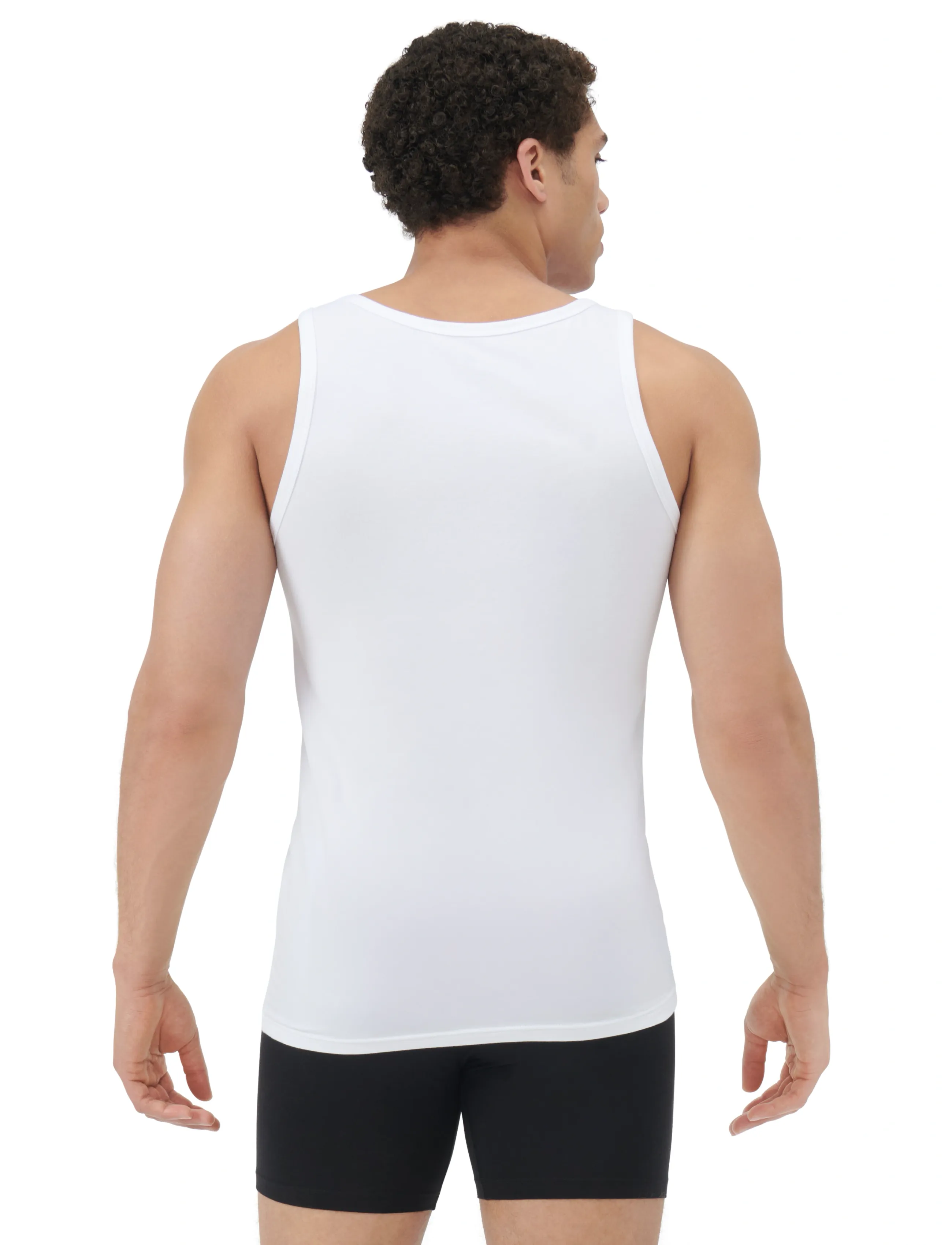 adidas Underwear - Tank Top - treenitopit - white - 5