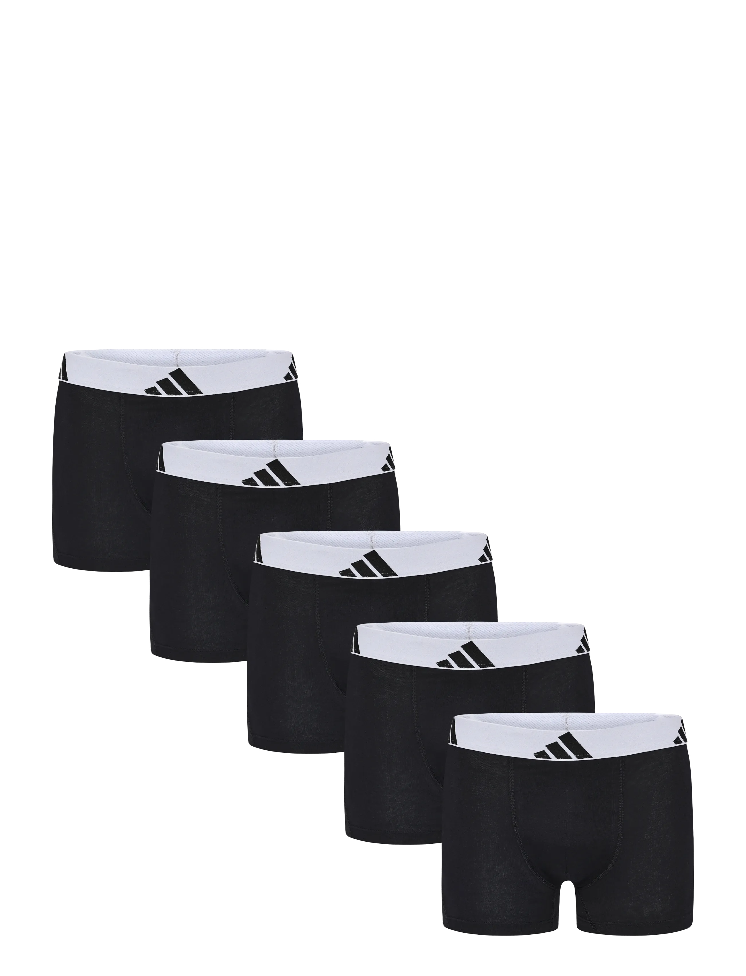 adidas Underwear Trunks - Unterwäsche & Socken - BLACK / black