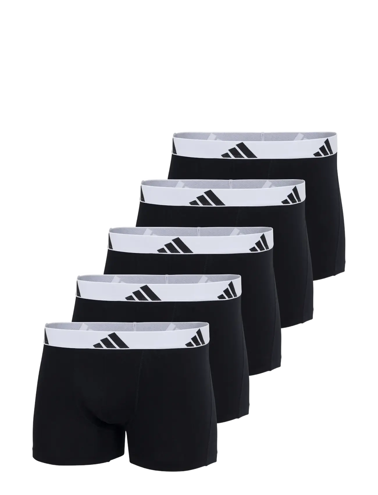 adidas Underwear Trunks - Kleidung - BLACK / black