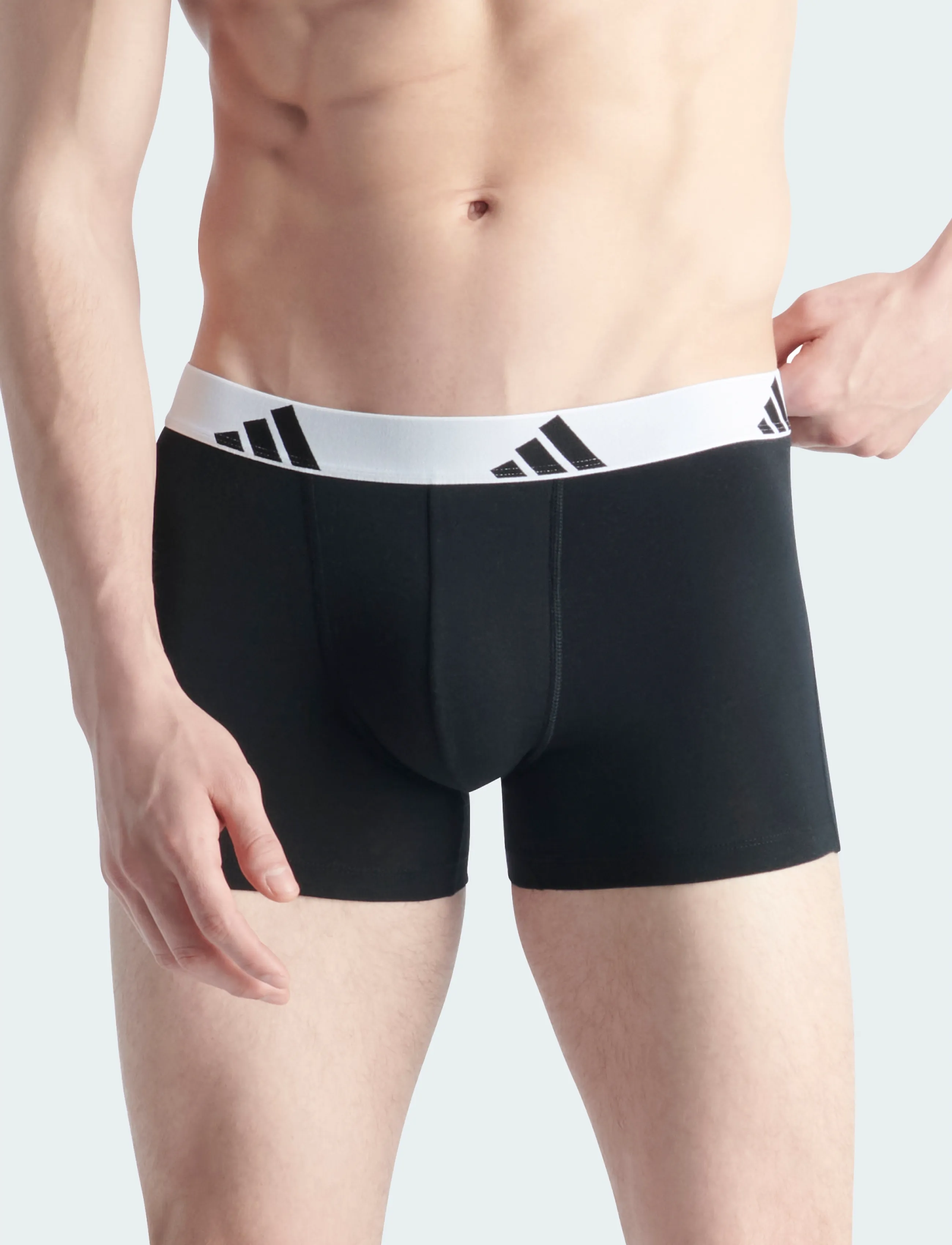 adidas Underwear - Trunks - boxershorts - black - 3